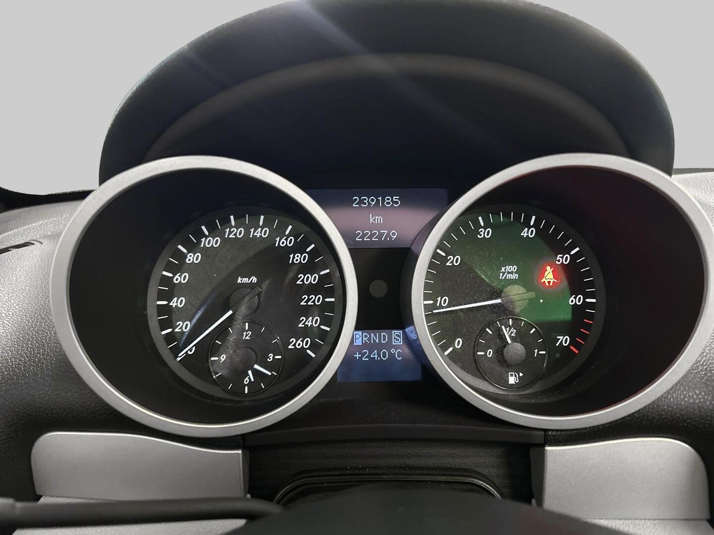 MERCEDES-BENZ SLK 2006