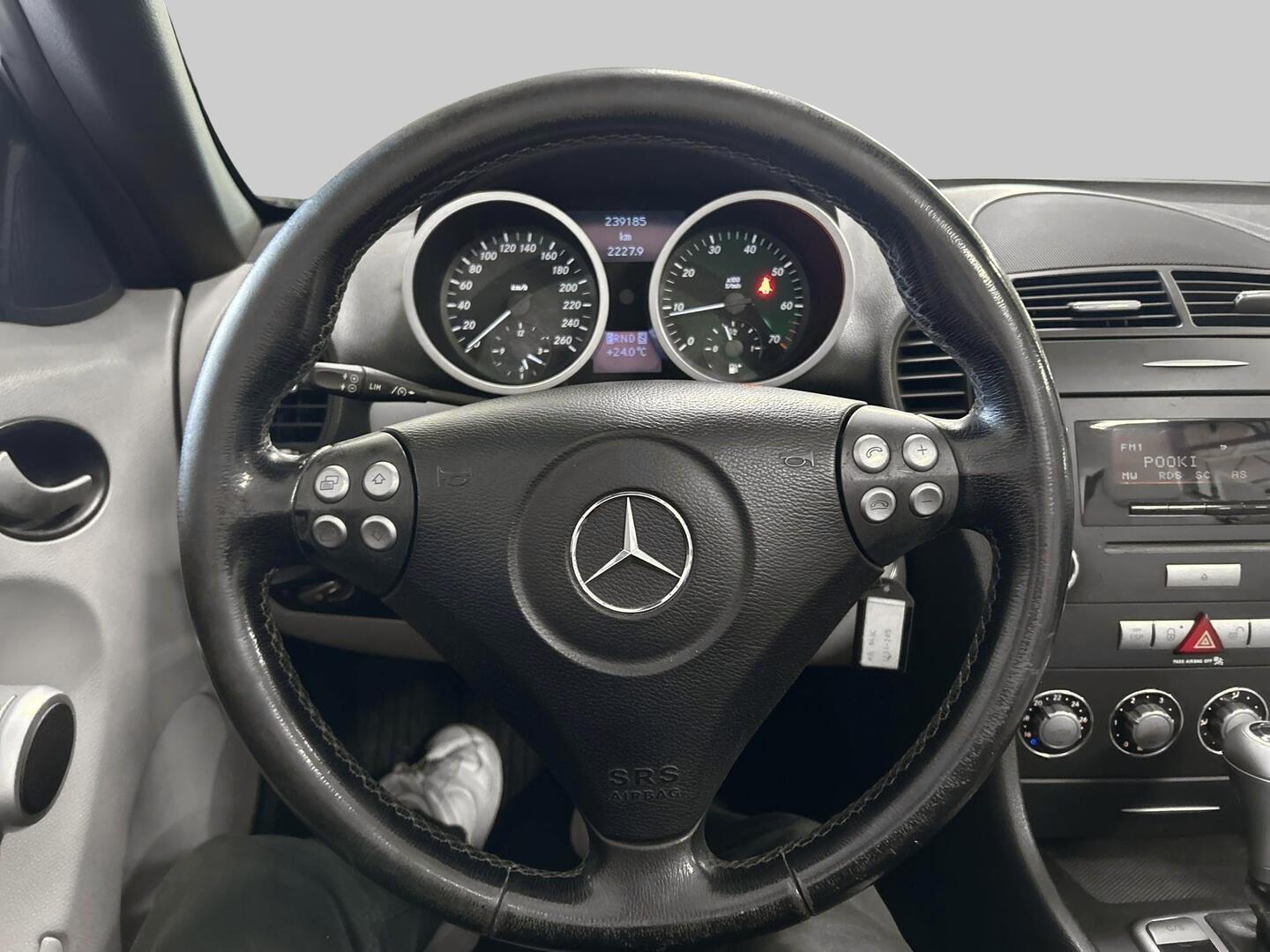 MERCEDES-BENZ SLK 2006