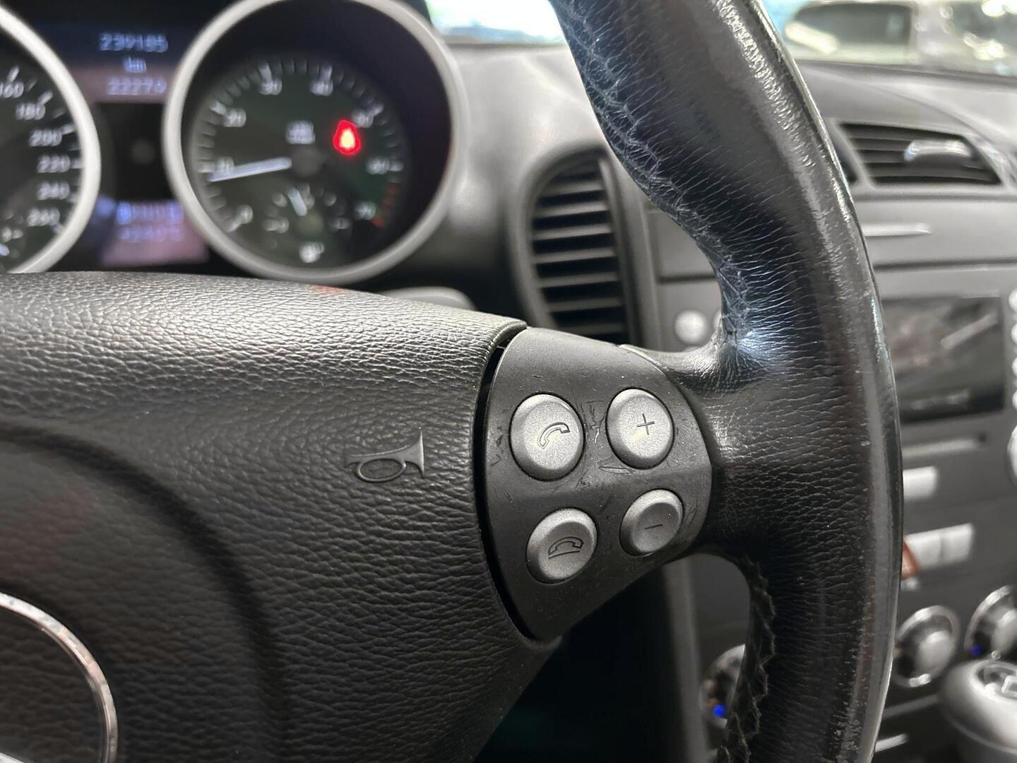 MERCEDES-BENZ SLK 2006