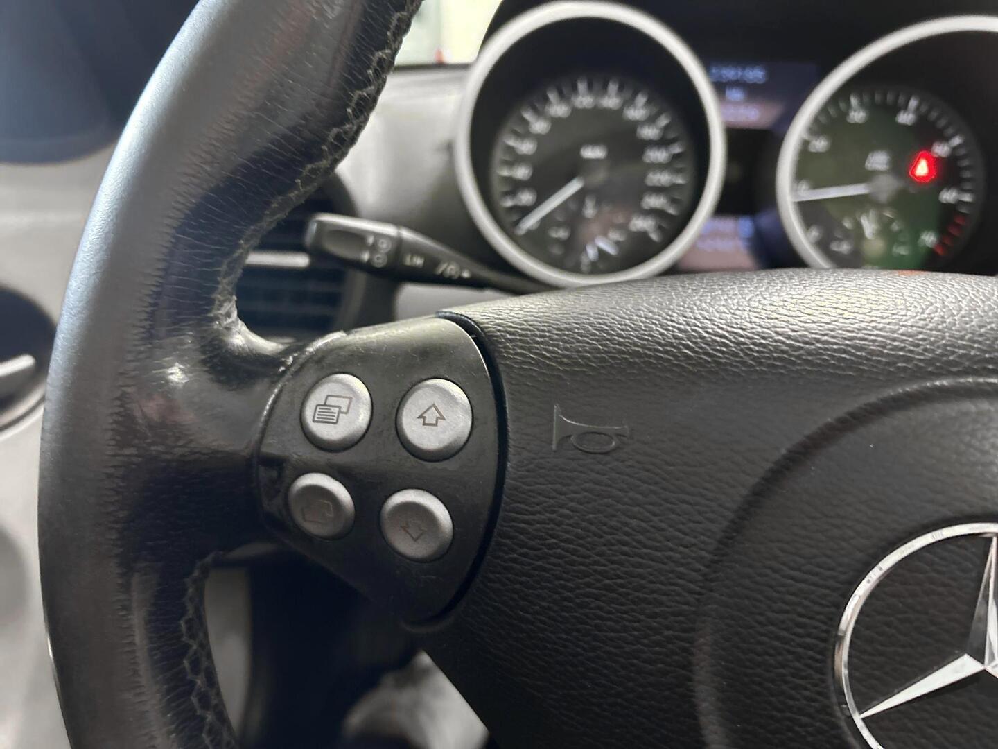 MERCEDES-BENZ SLK 2006