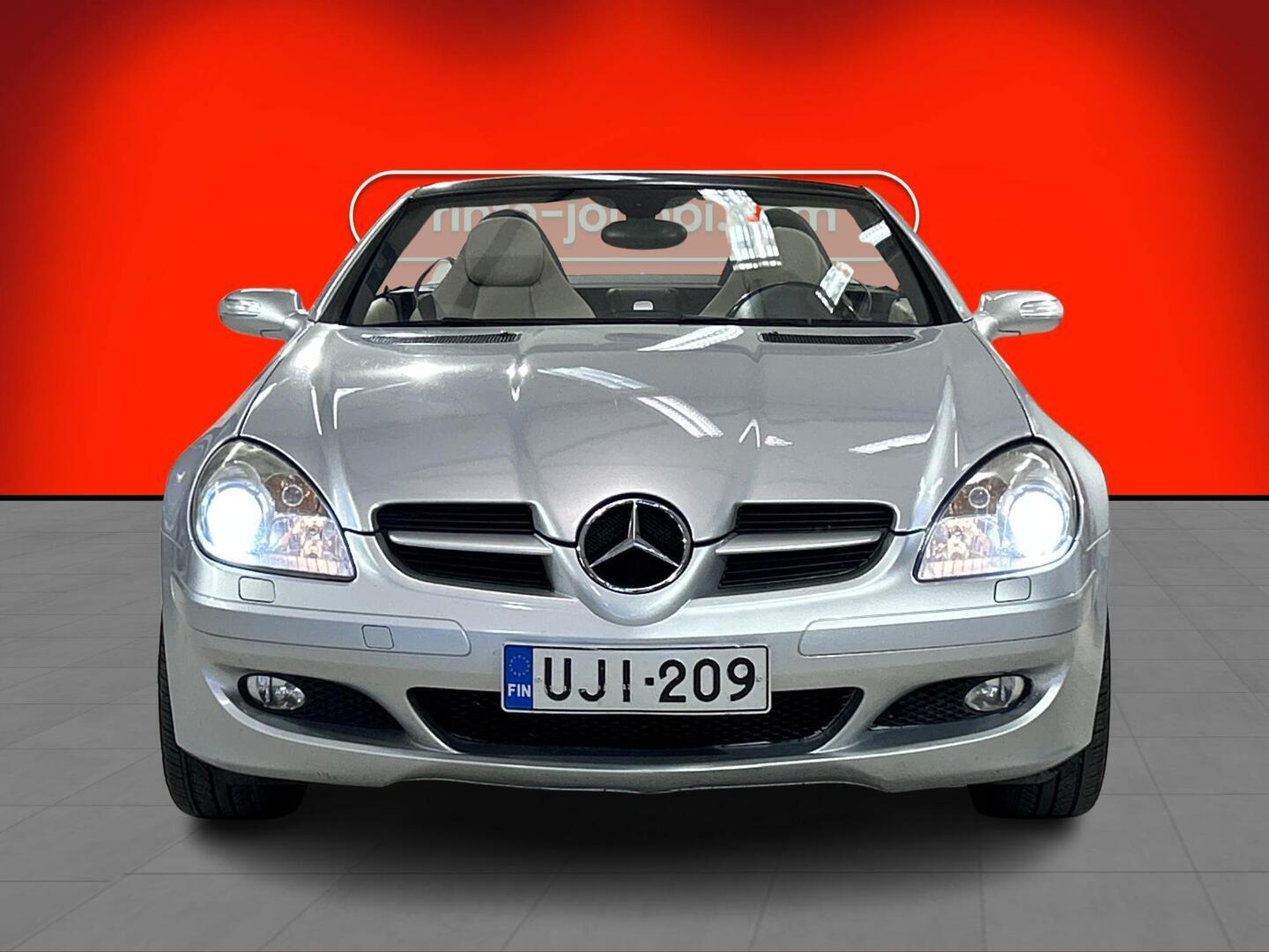 MERCEDES-BENZ SLK 2006