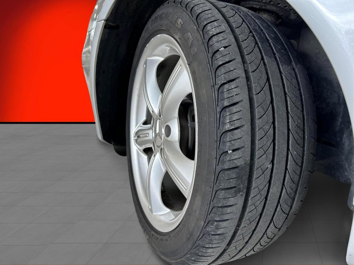 MERCEDES-BENZ SLK 2006