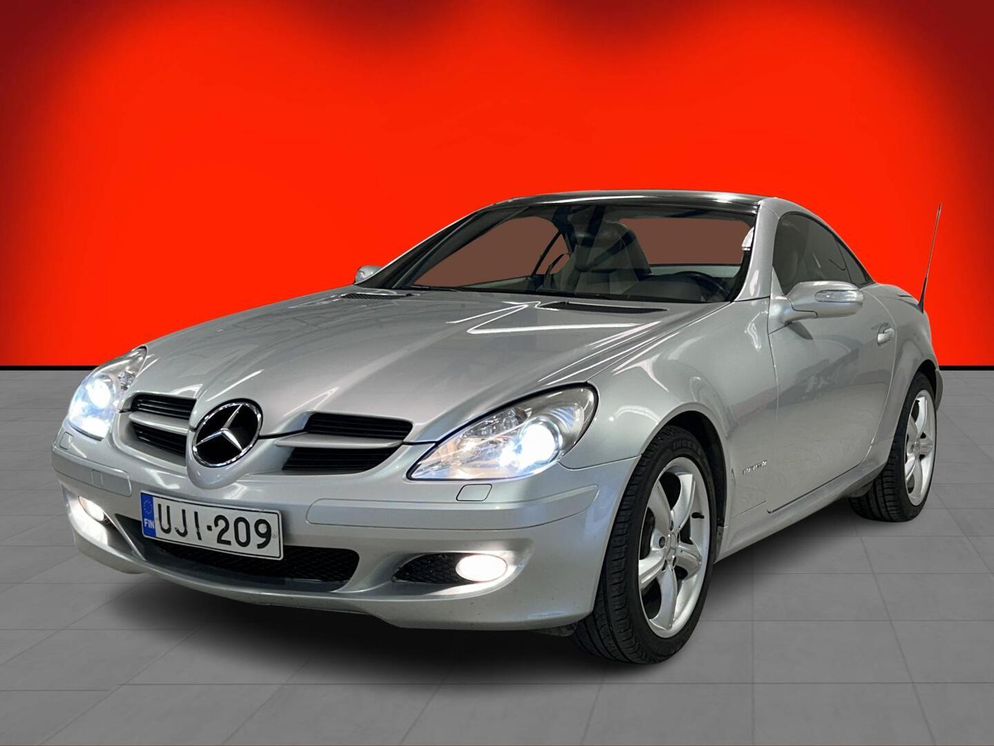 MERCEDES-BENZ SLK 2006