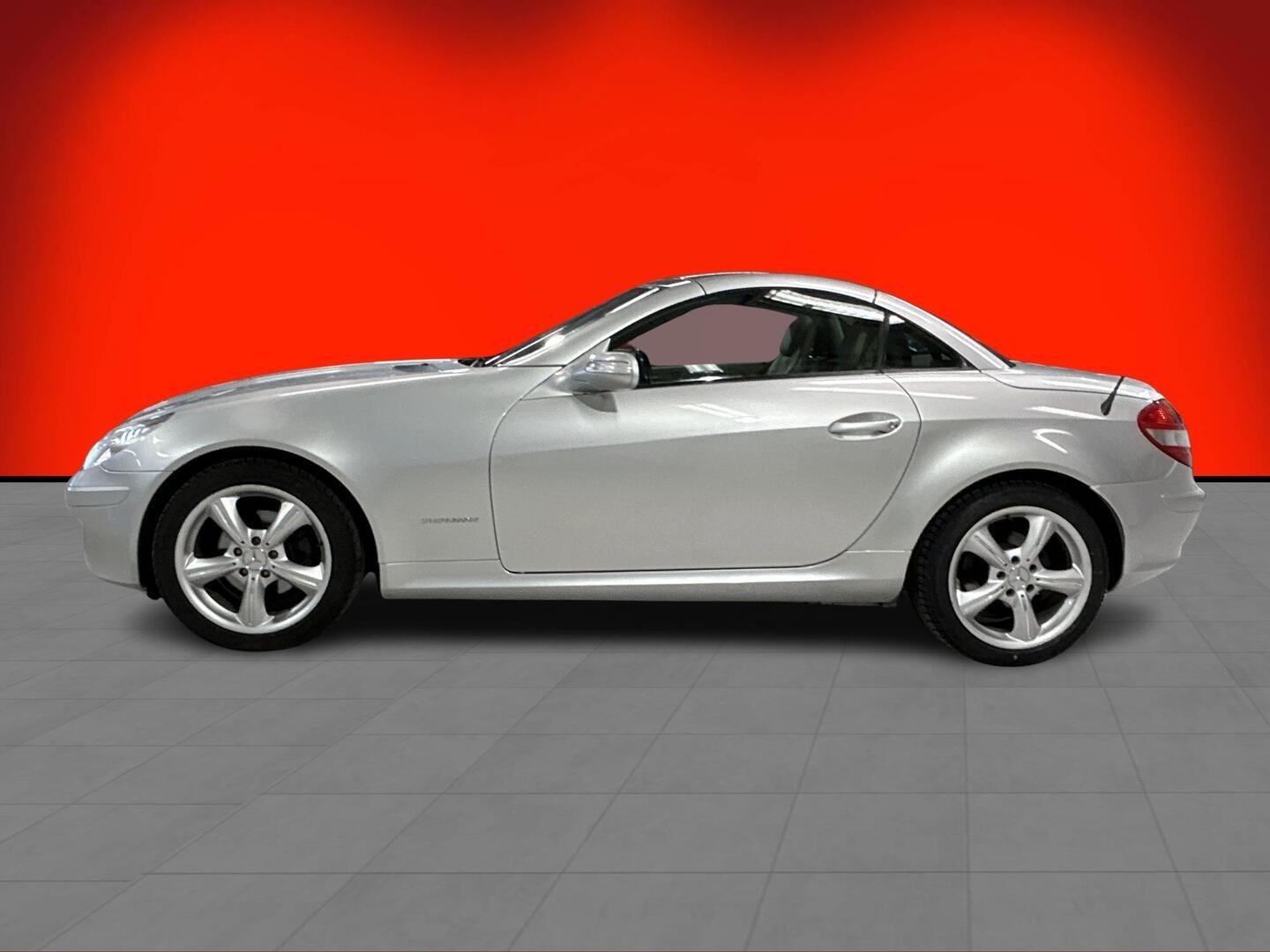 MERCEDES-BENZ SLK 2006