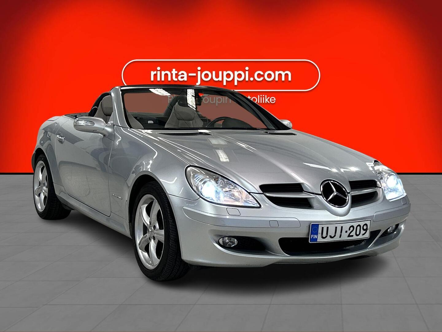 MERCEDES-BENZ SLK 2006