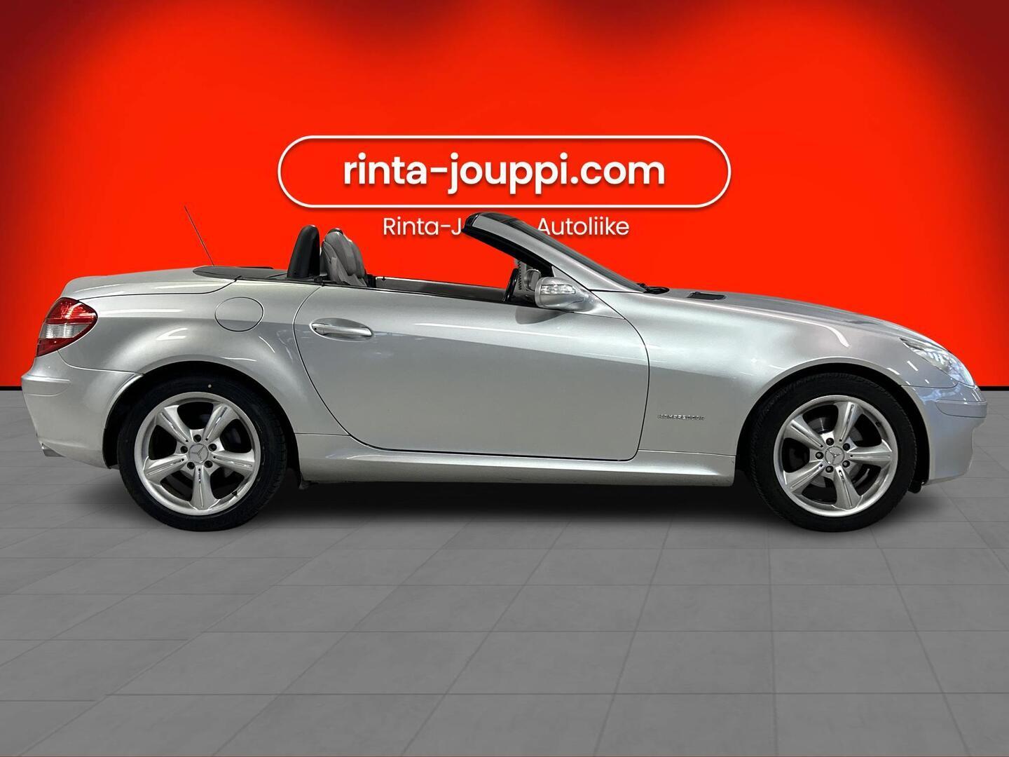 MERCEDES-BENZ SLK 2006