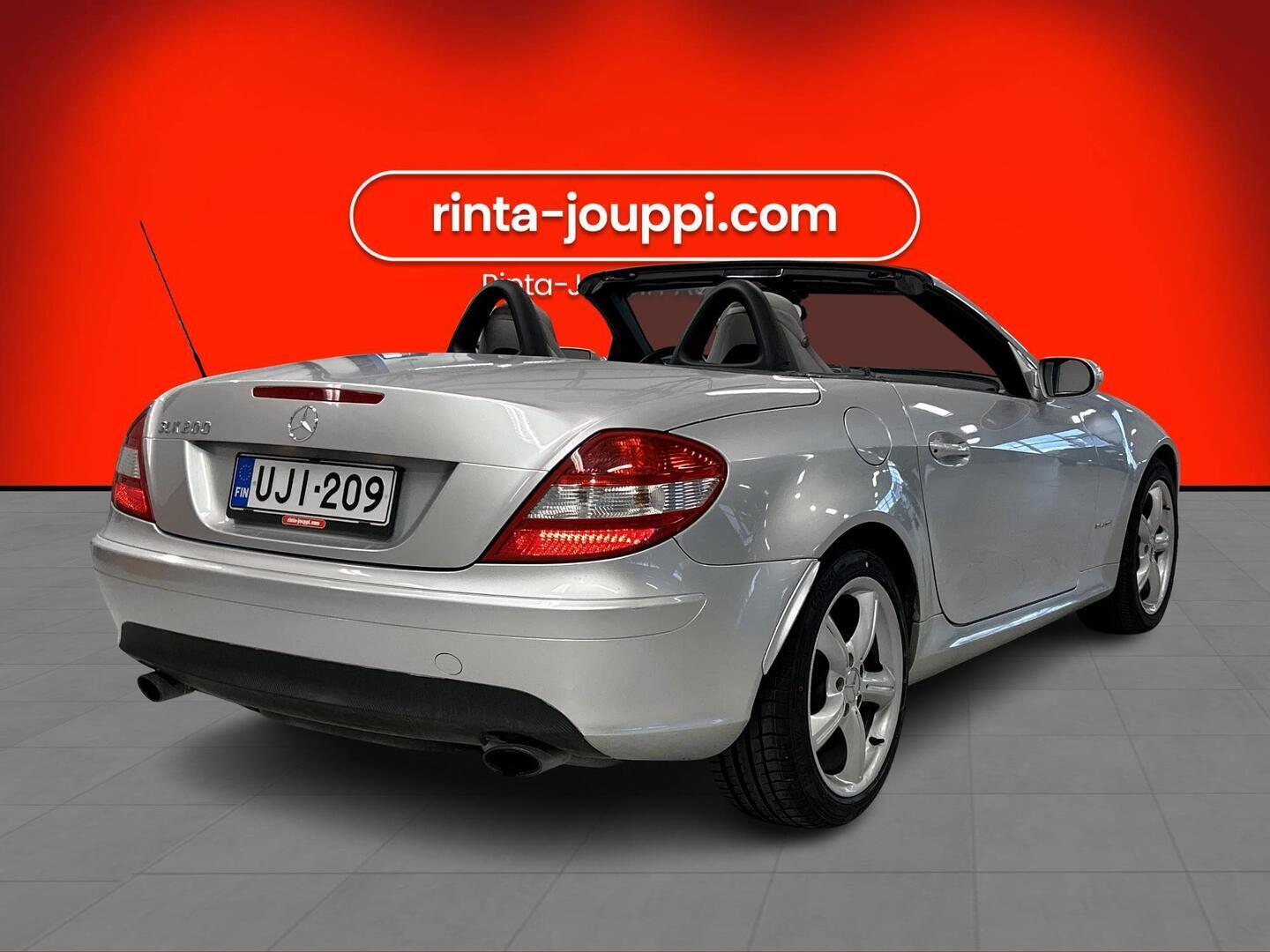 MERCEDES-BENZ SLK 2006