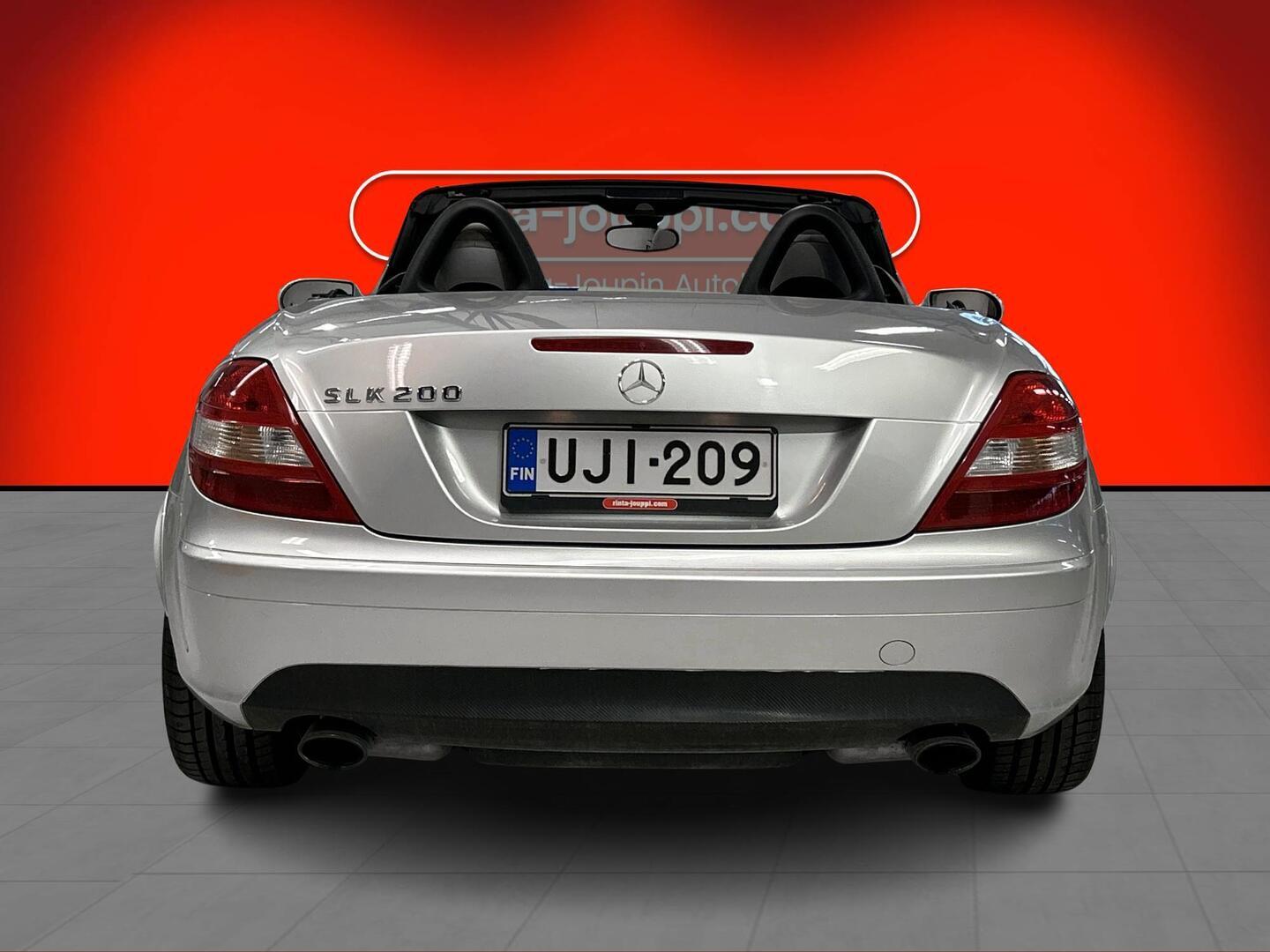 MERCEDES-BENZ SLK 2006