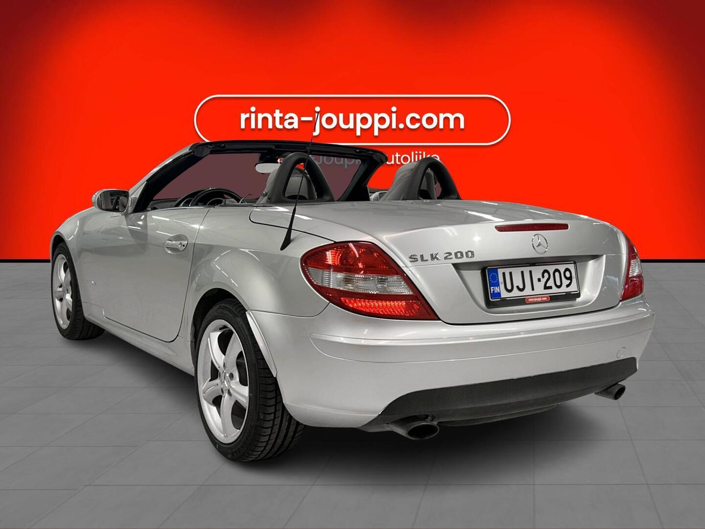 MERCEDES-BENZ SLK 2006