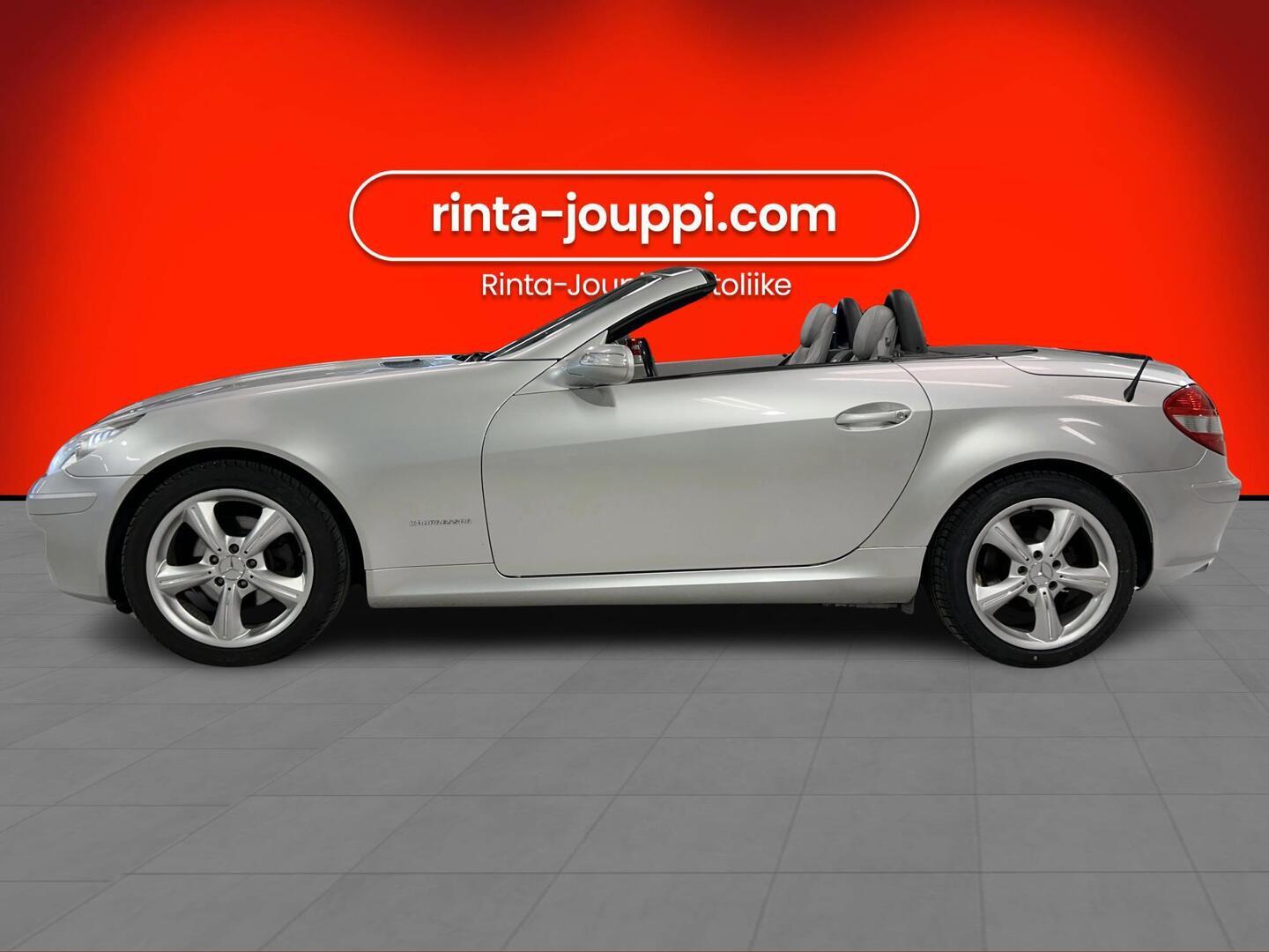 MERCEDES-BENZ SLK 2006