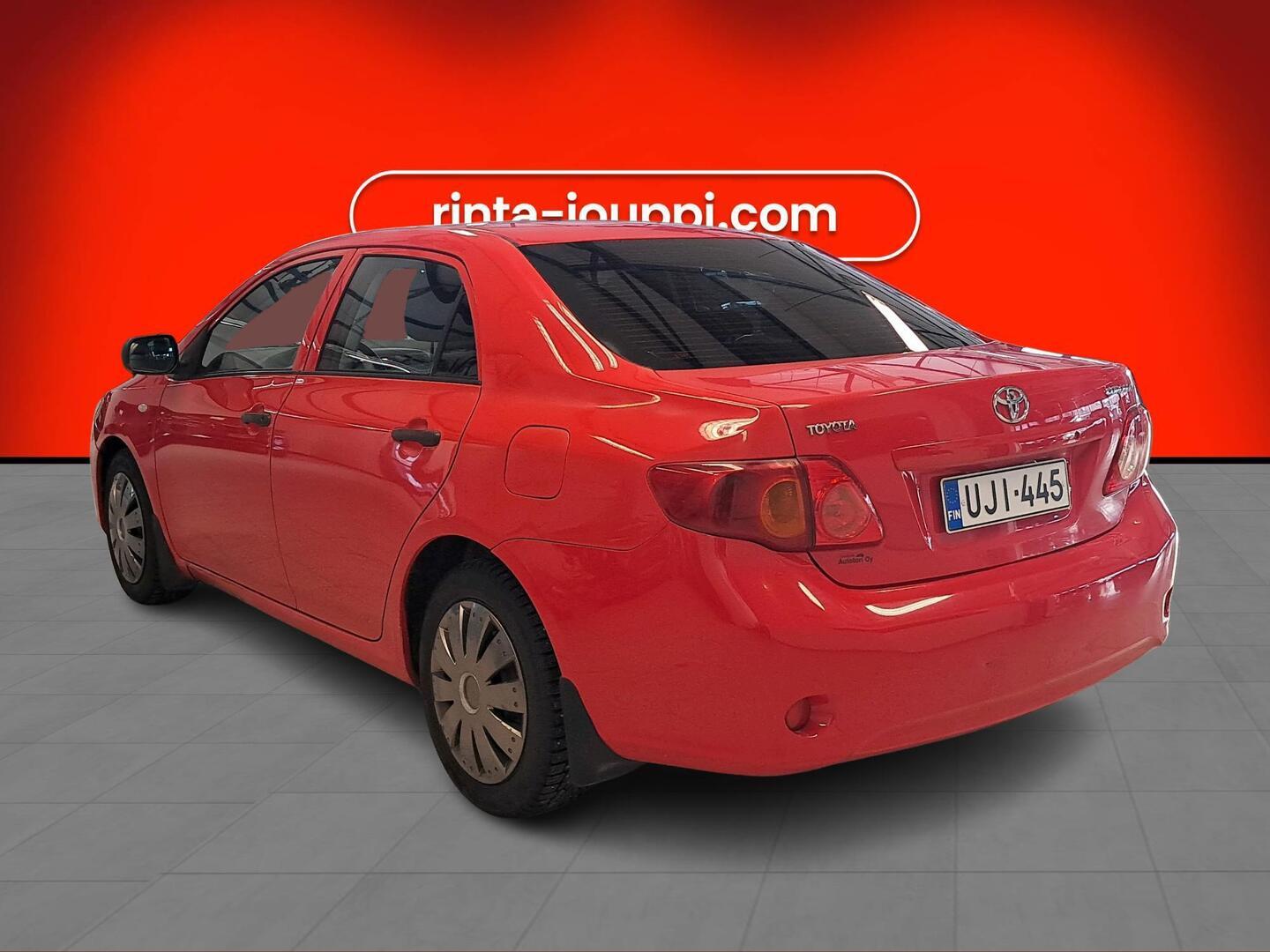 TOYOTA Corolla 2010