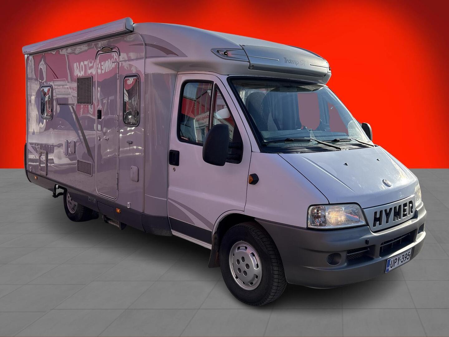 HYMER TRAMP 574 GT 2005