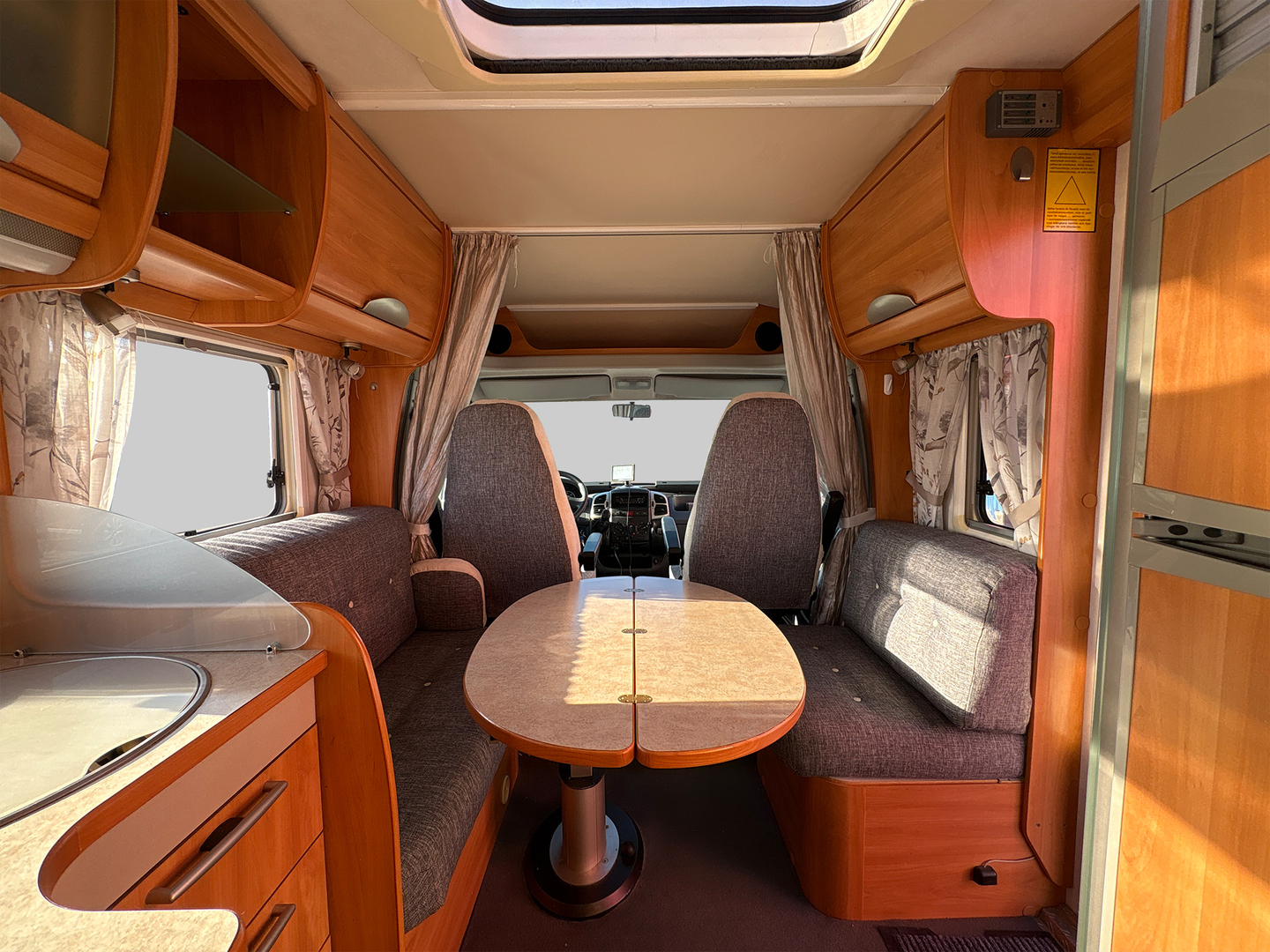 HYMER TRAMP 574 GT 2005