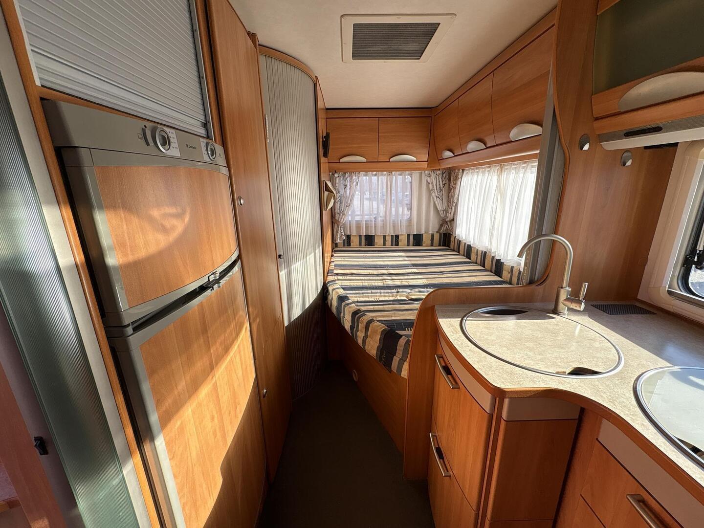 HYMER TRAMP 574 GT 2005