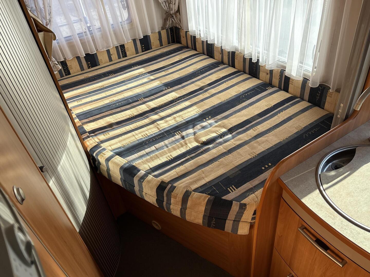 HYMER TRAMP 574 GT 2005