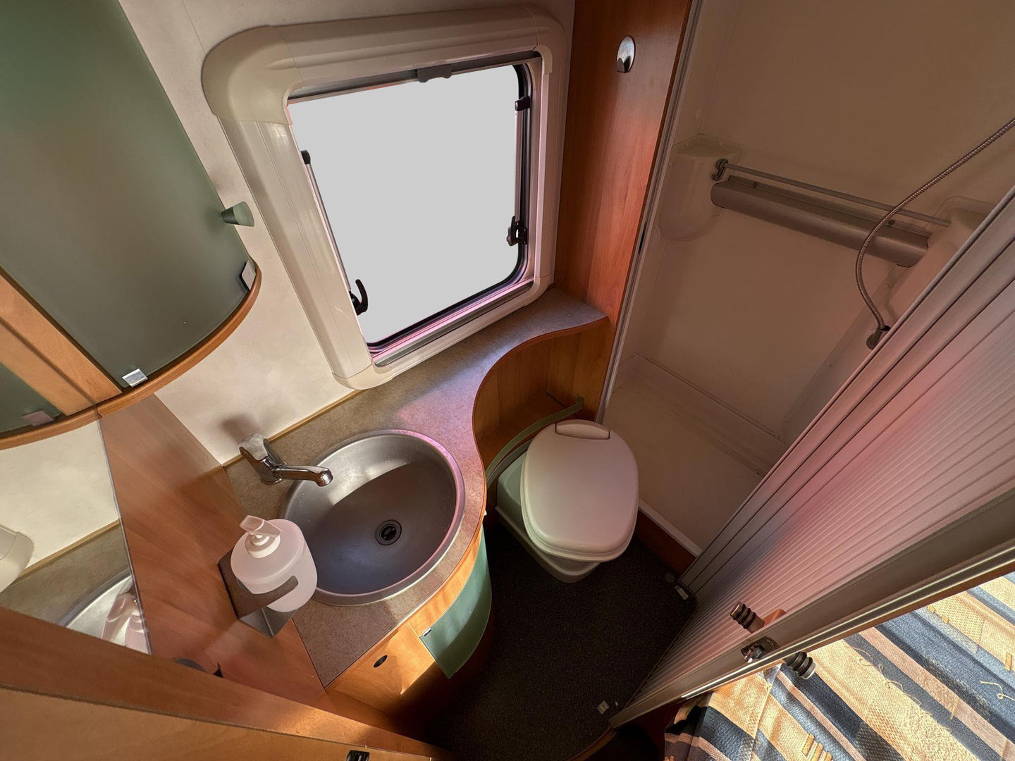 HYMER TRAMP 574 GT 2005