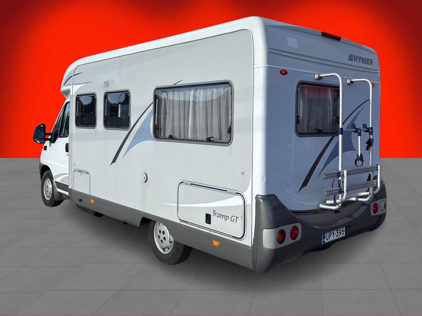 HYMER TRAMP 574 GT 2005