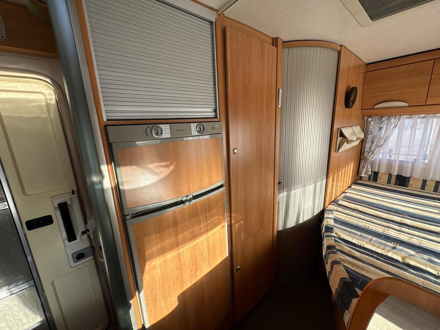 HYMER TRAMP 574 GT 2005