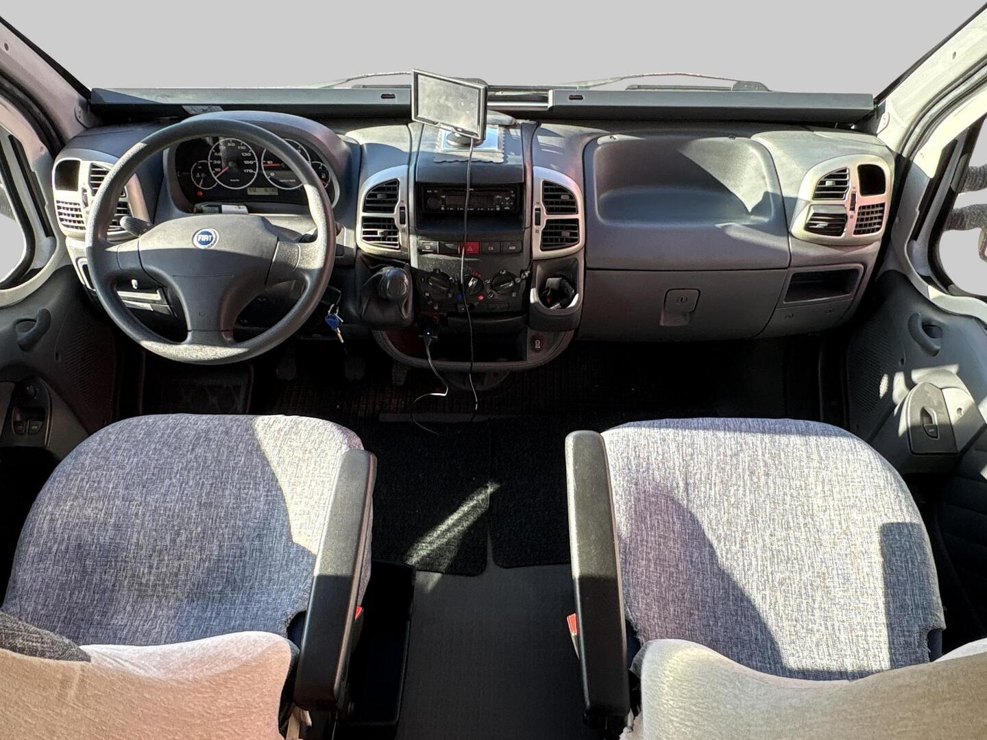 HYMER TRAMP 574 GT 2005