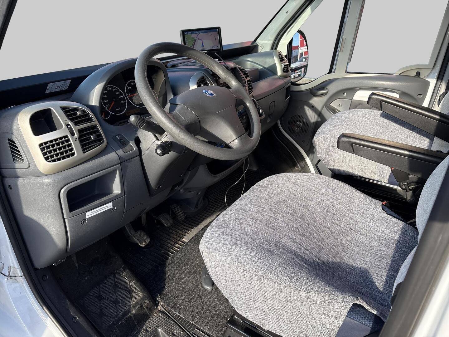 HYMER TRAMP 574 GT 2005