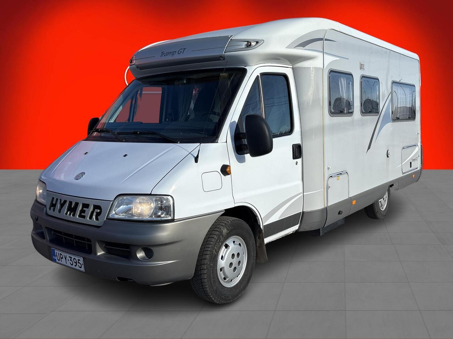 HYMER TRAMP 574 GT 2005