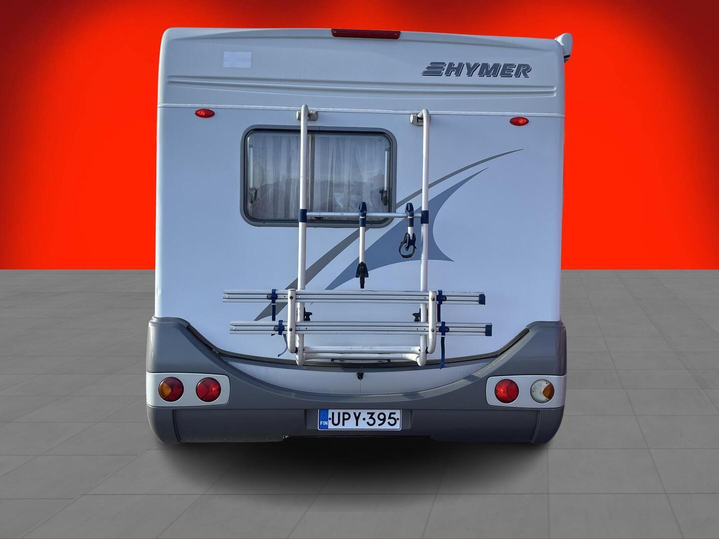 HYMER TRAMP 574 GT 2005