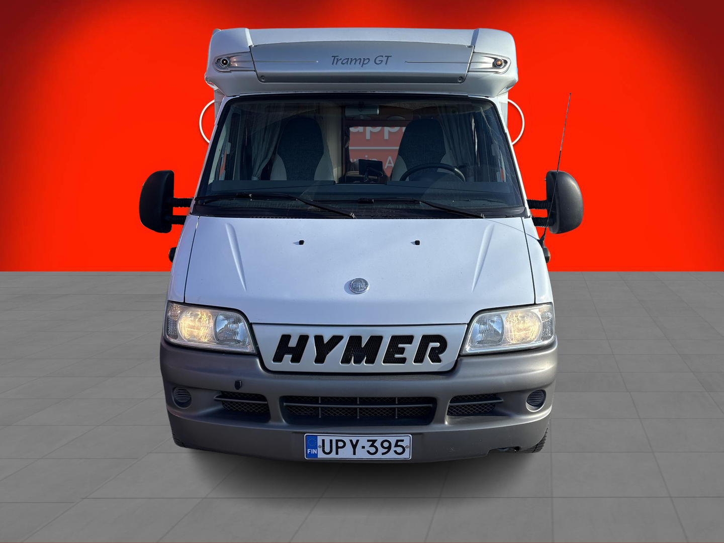 HYMER TRAMP 574 GT 2005