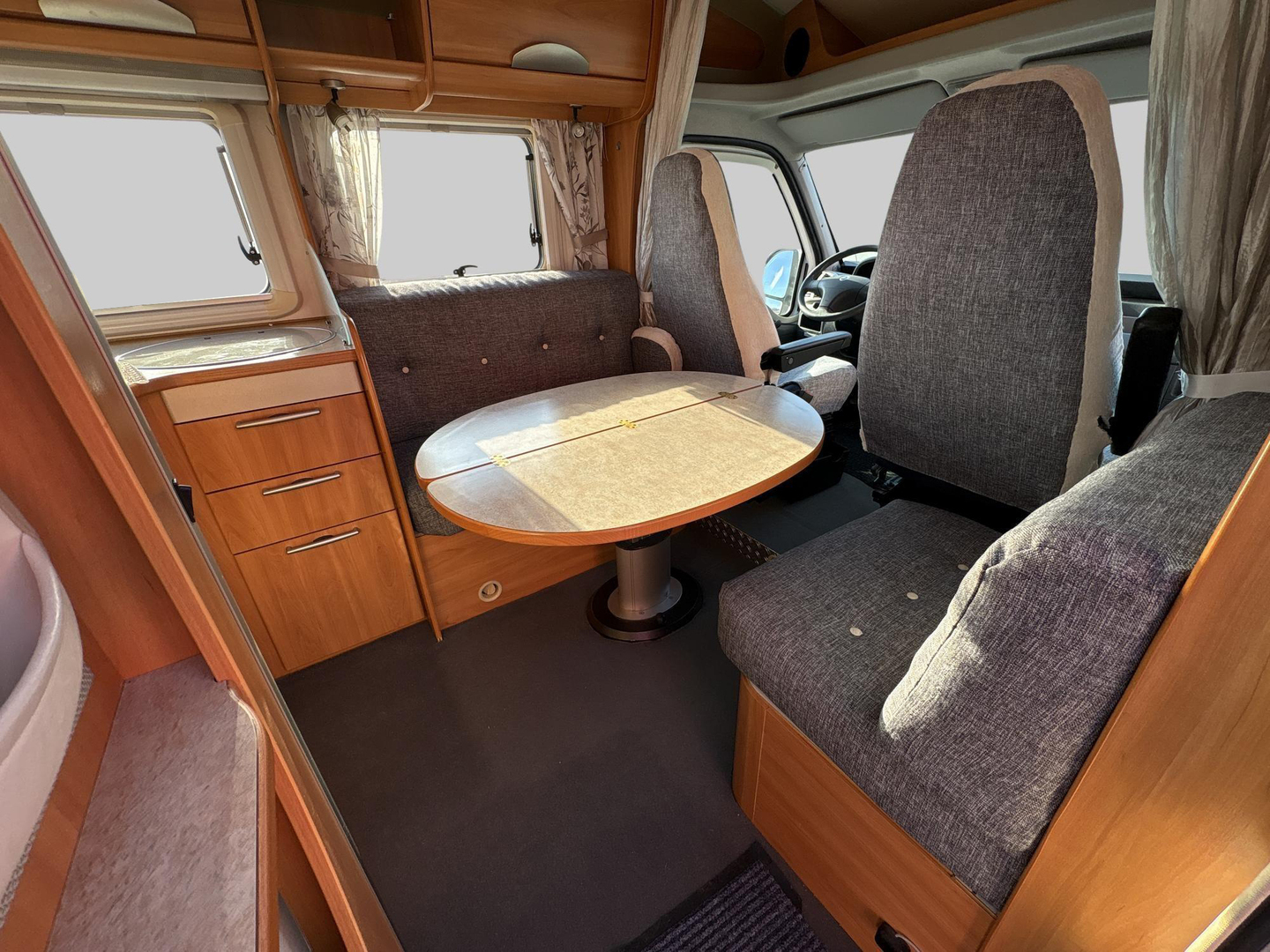 HYMER TRAMP 574 GT 2005