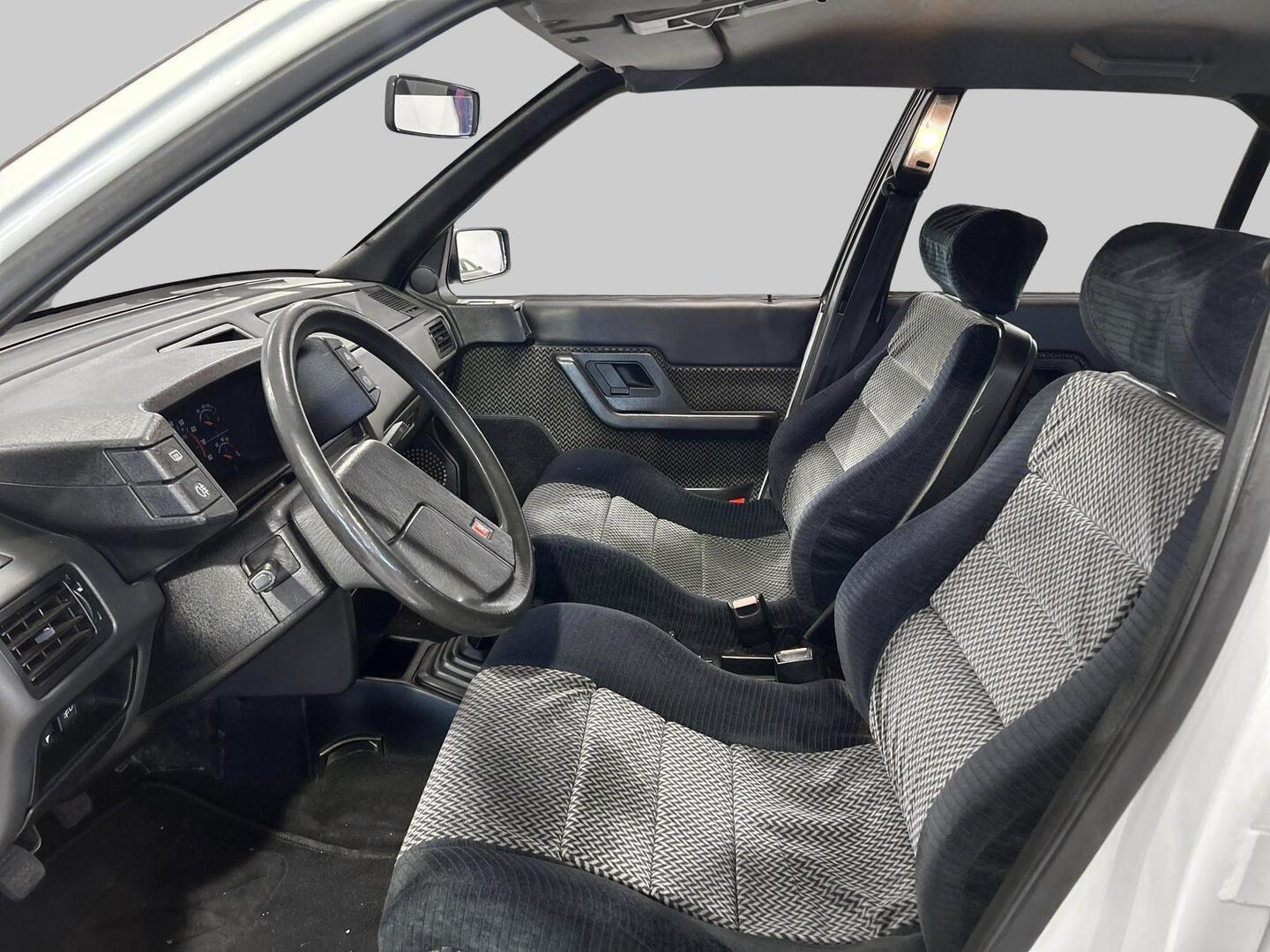 CITROEN BX 1987