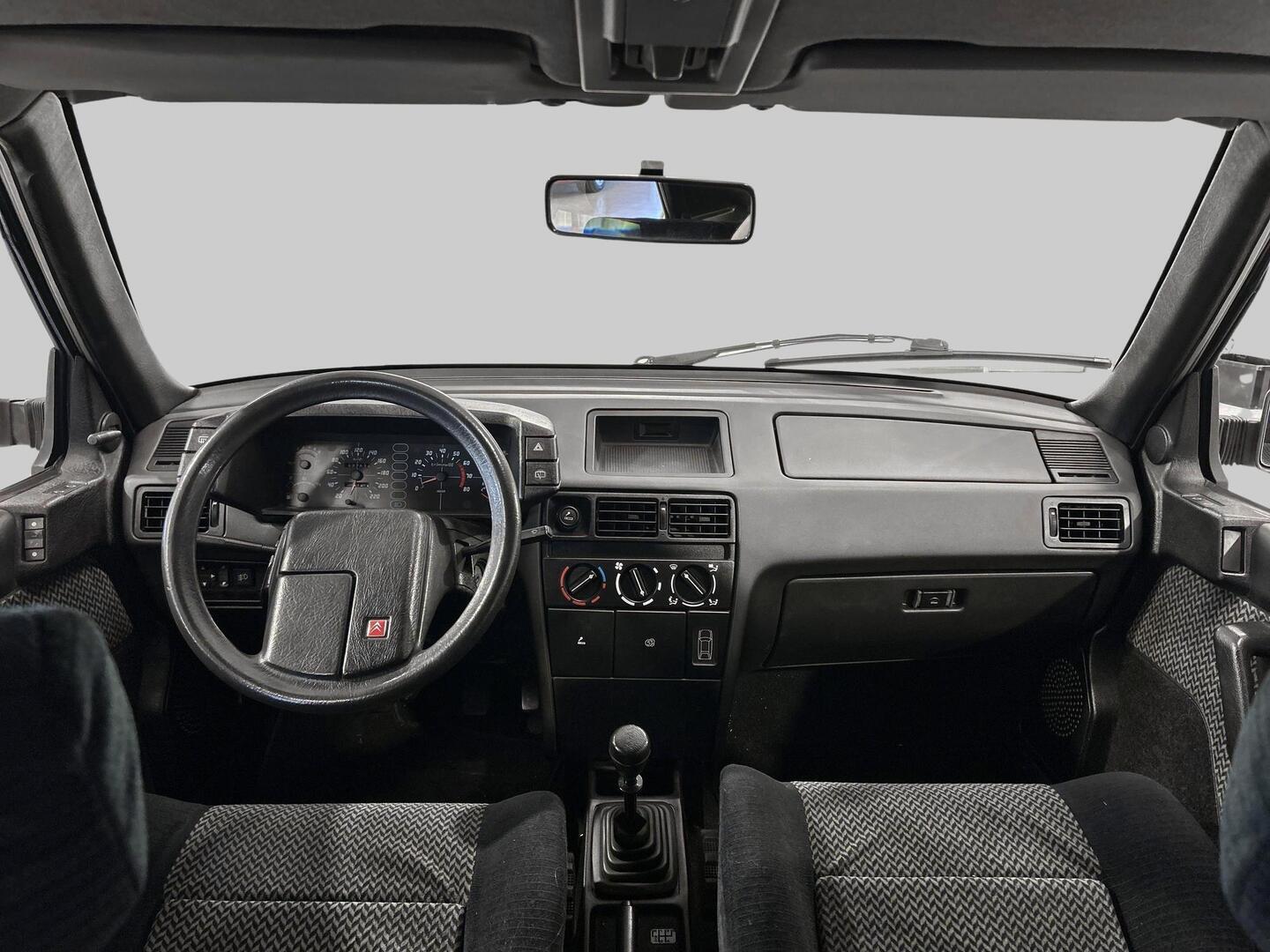 CITROEN BX 1987