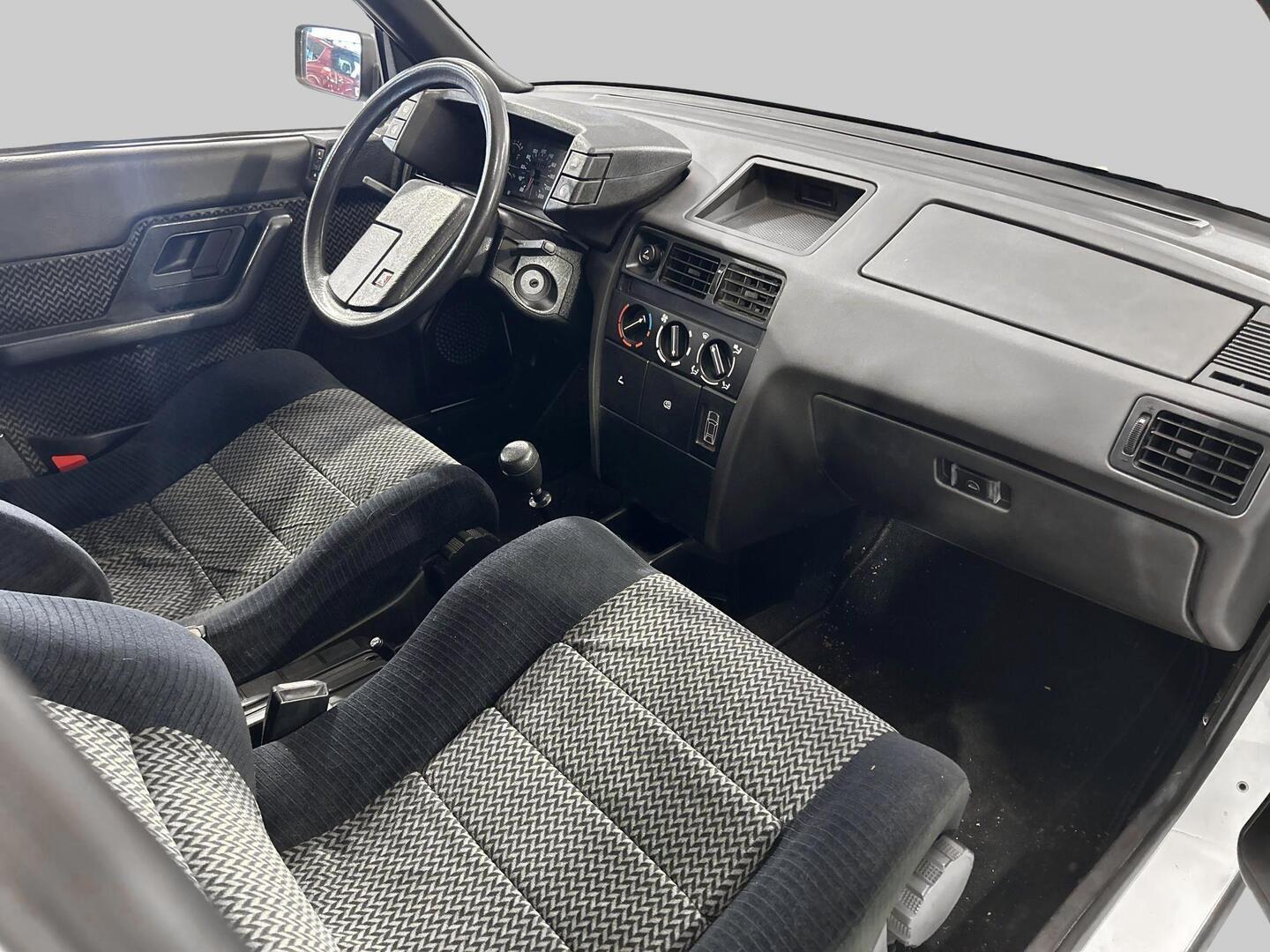 CITROEN BX 1987
