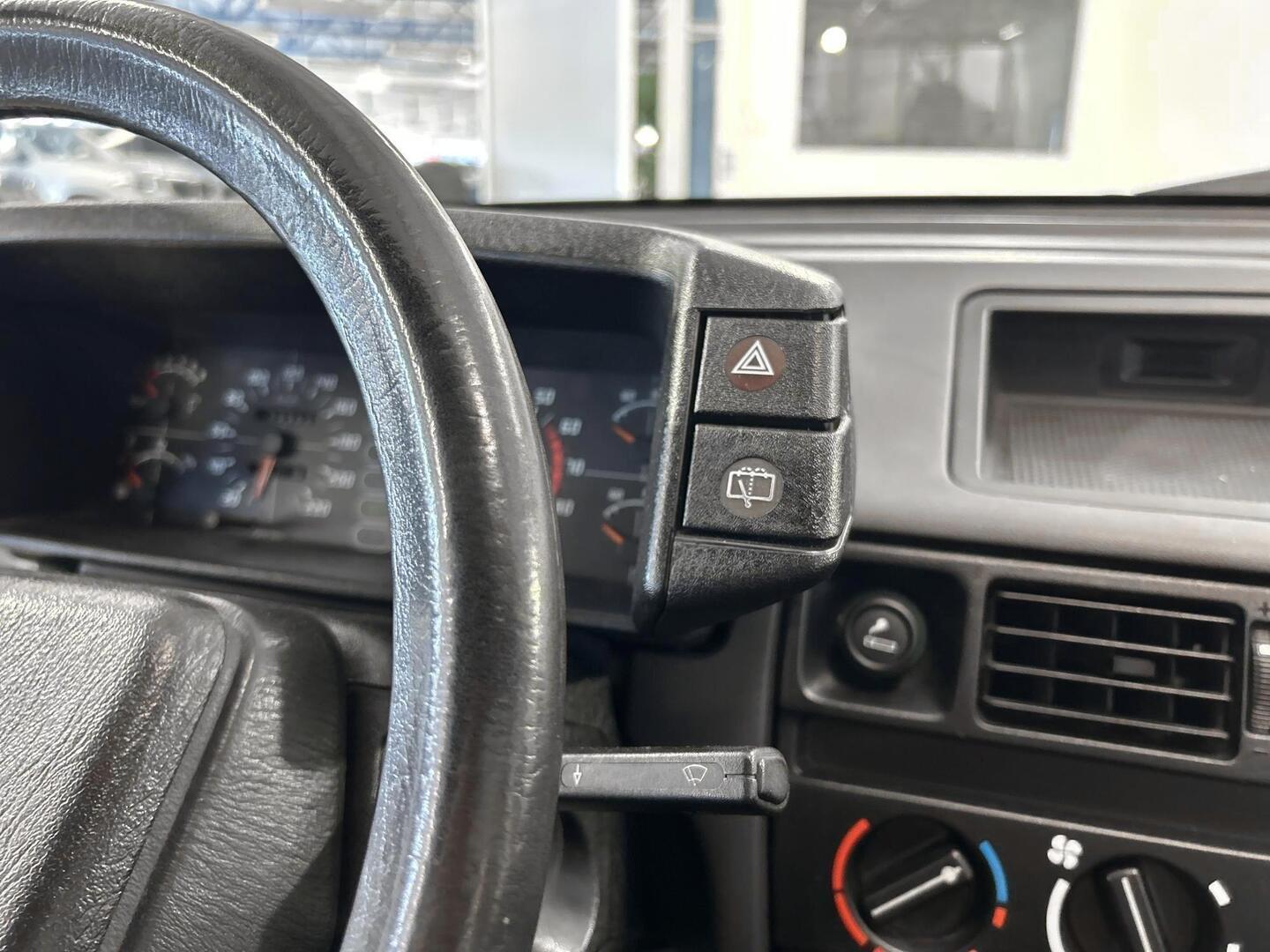 CITROEN BX 1987