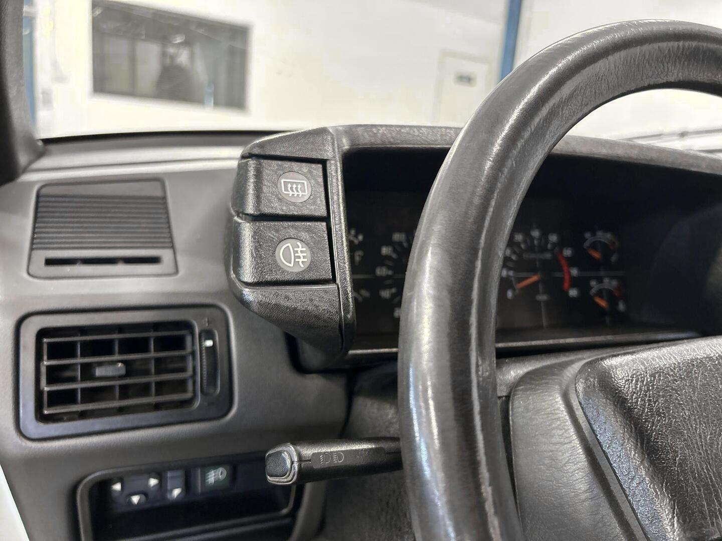 CITROEN BX 1987
