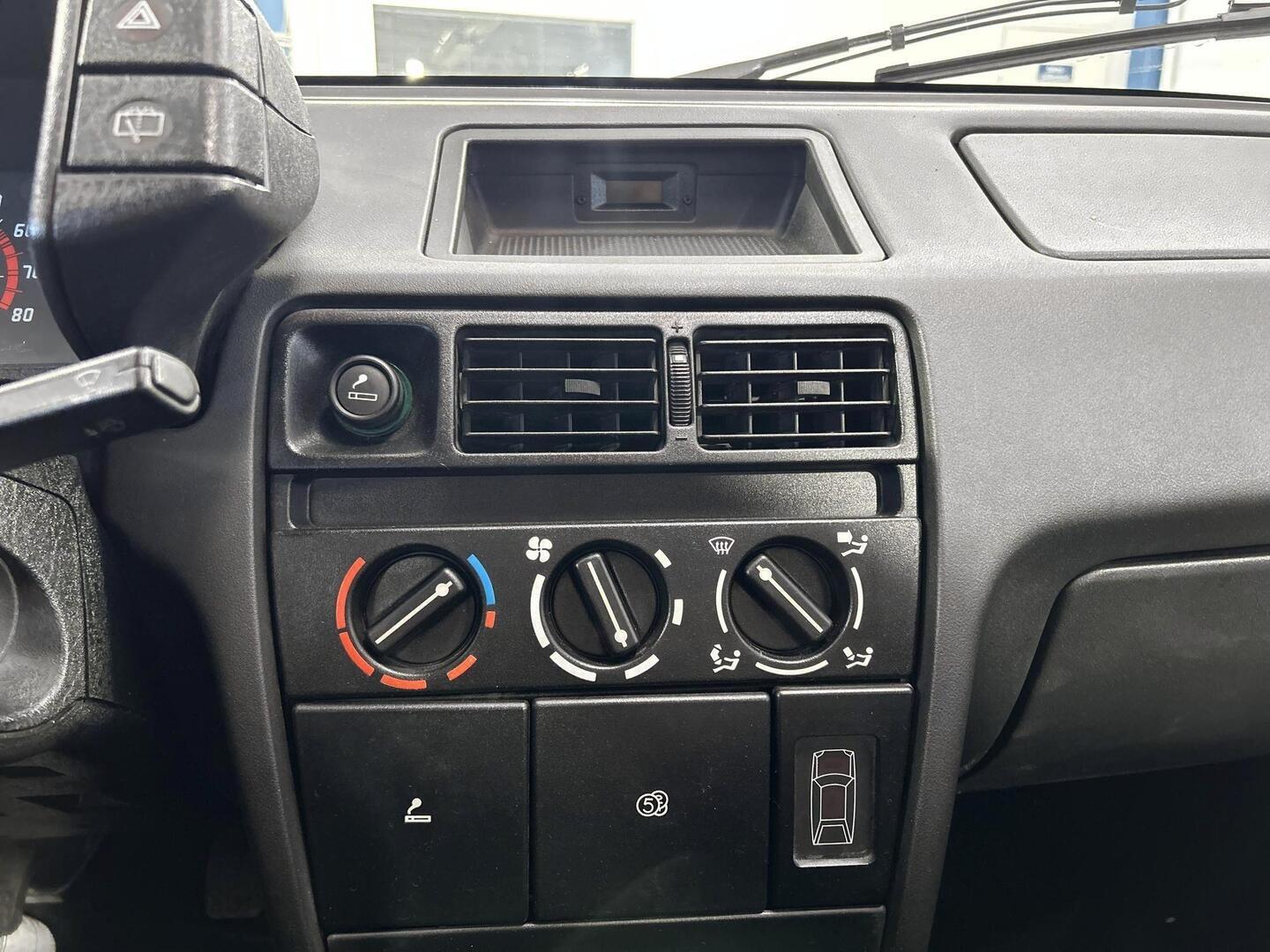 CITROEN BX 1987