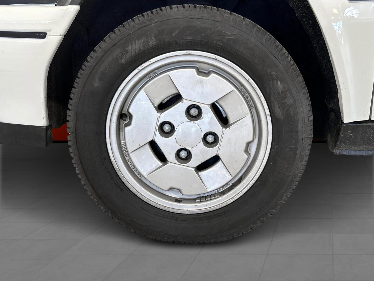 CITROEN BX 1987