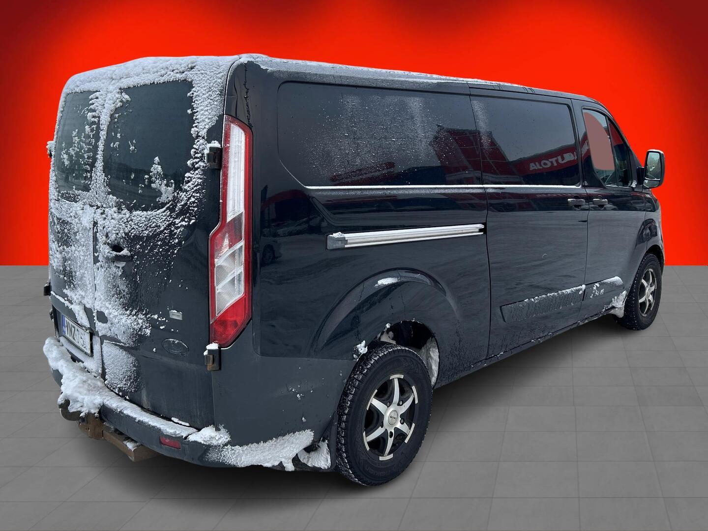 FORD Transit Custom 2013