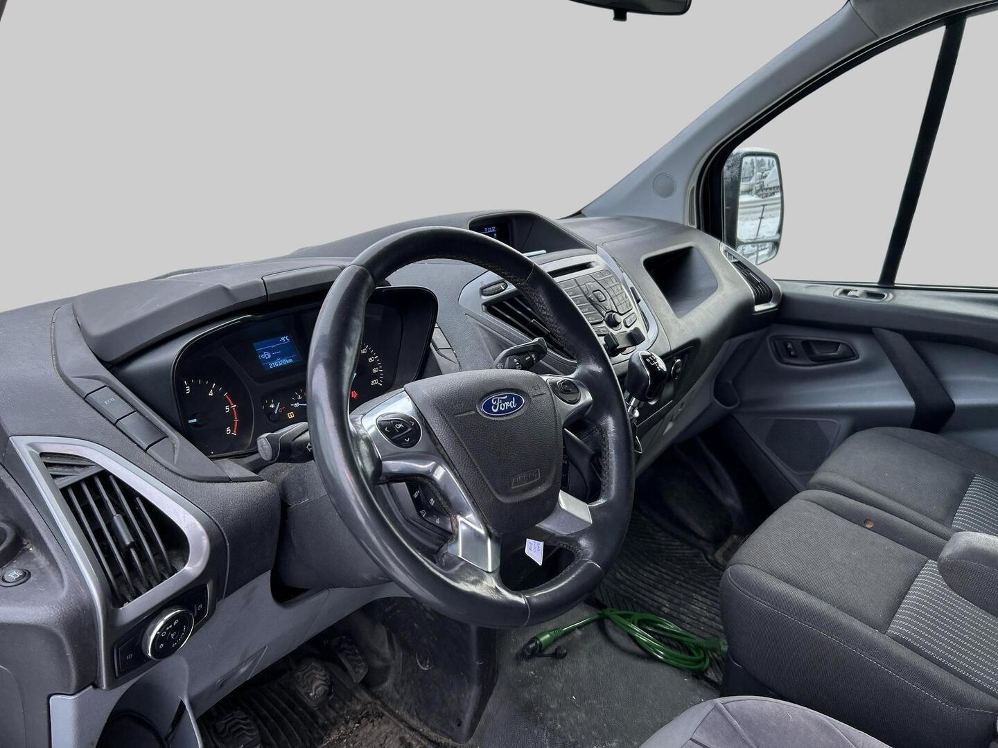 FORD Transit Custom 2013