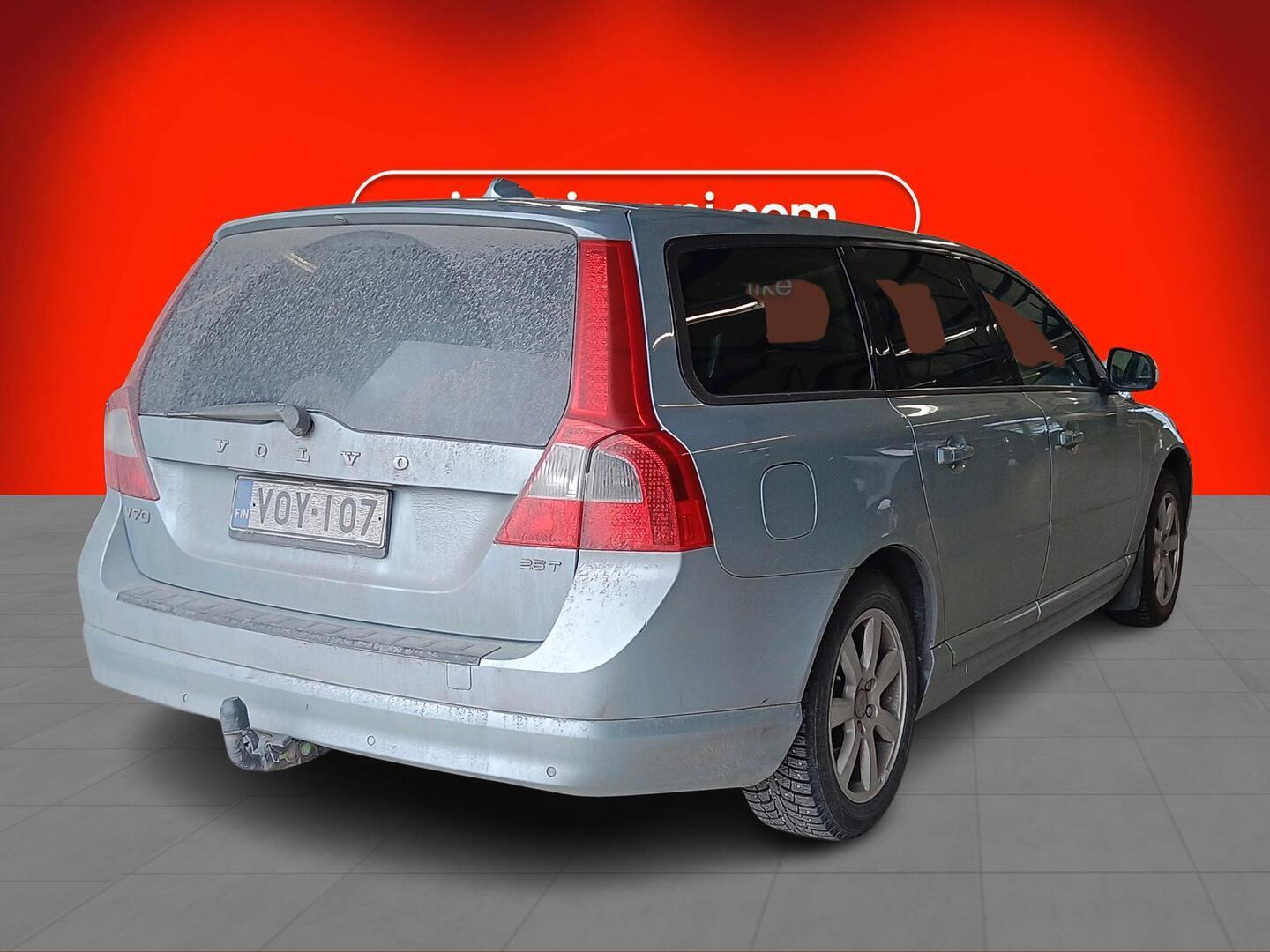 VOLVO V70 2007