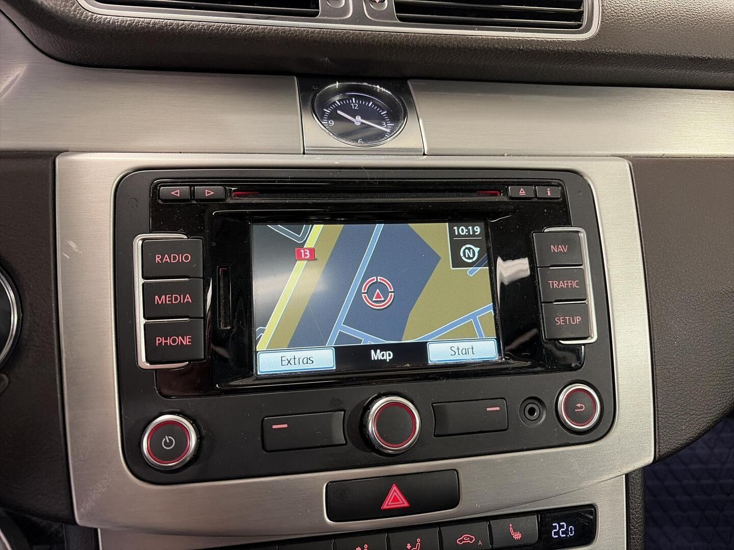 VOLKSWAGEN Passat 2014