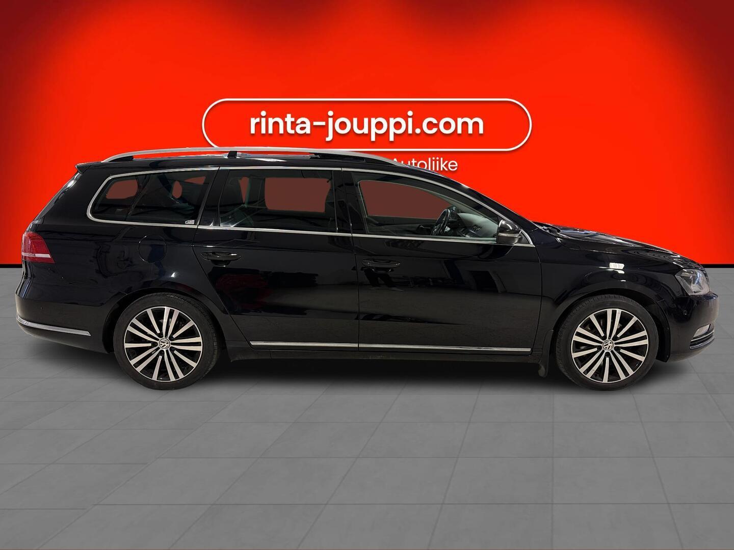 VOLKSWAGEN Passat 2014