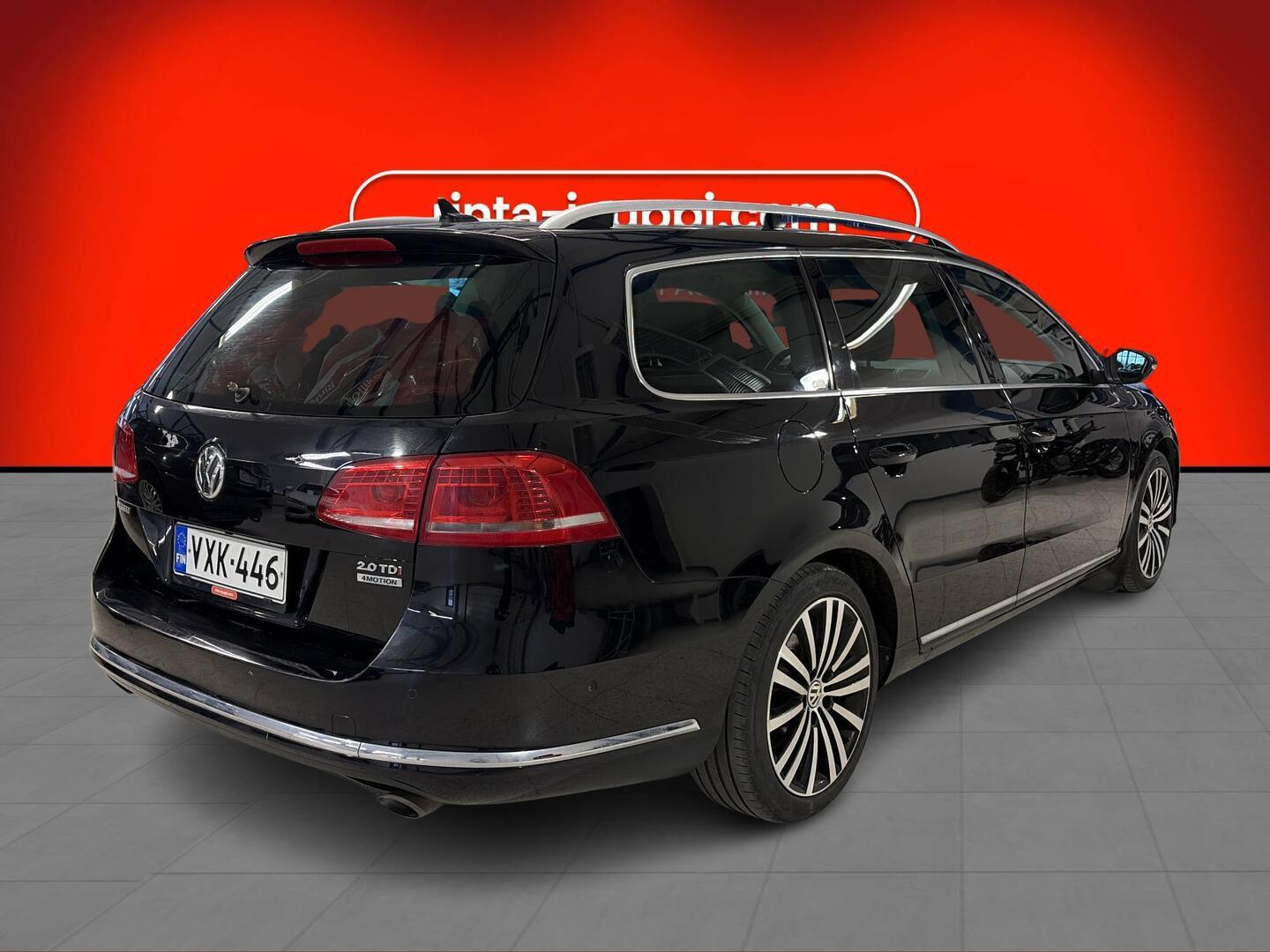 VOLKSWAGEN Passat 2014