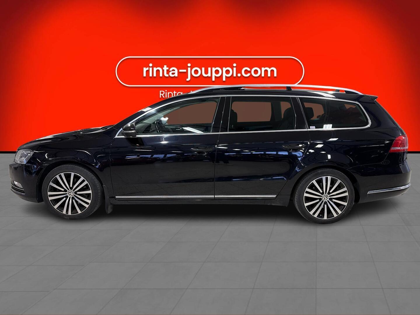 VOLKSWAGEN Passat 2014