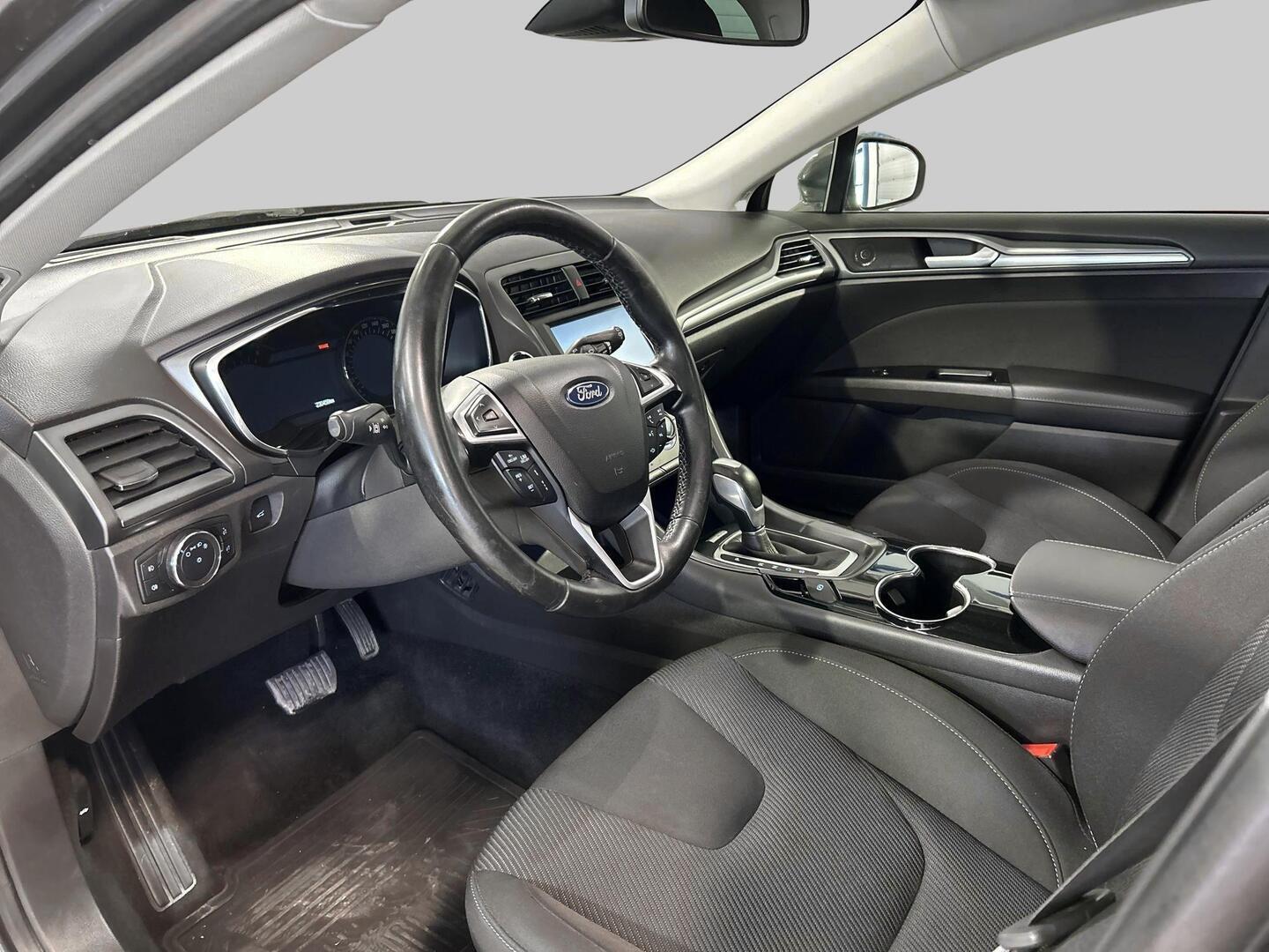 FORD Mondeo 2016