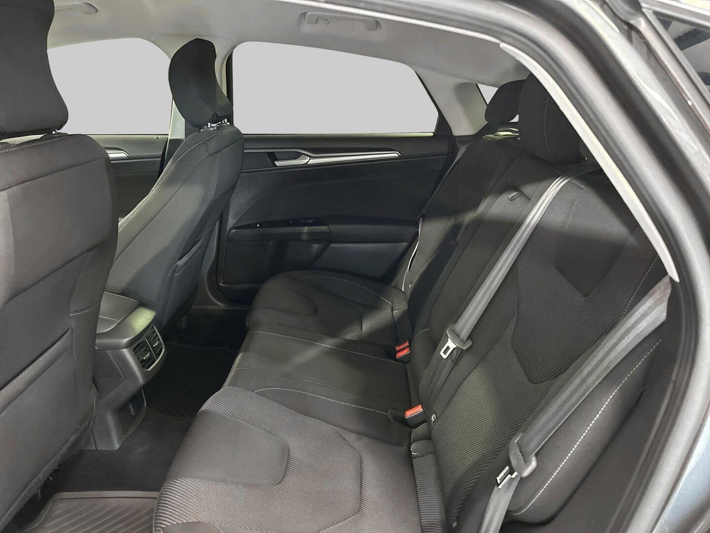 FORD Mondeo 2016
