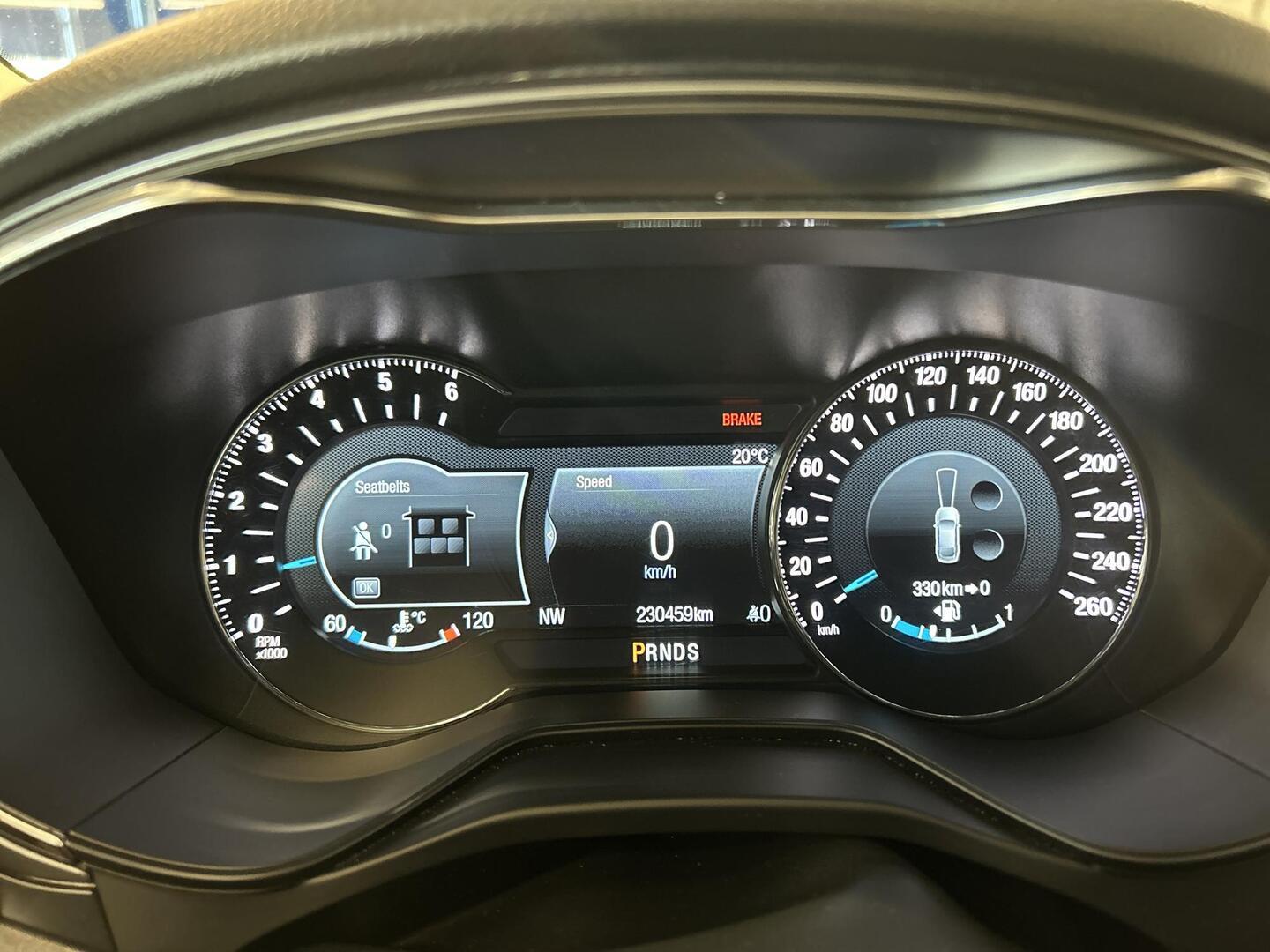 FORD Mondeo 2016