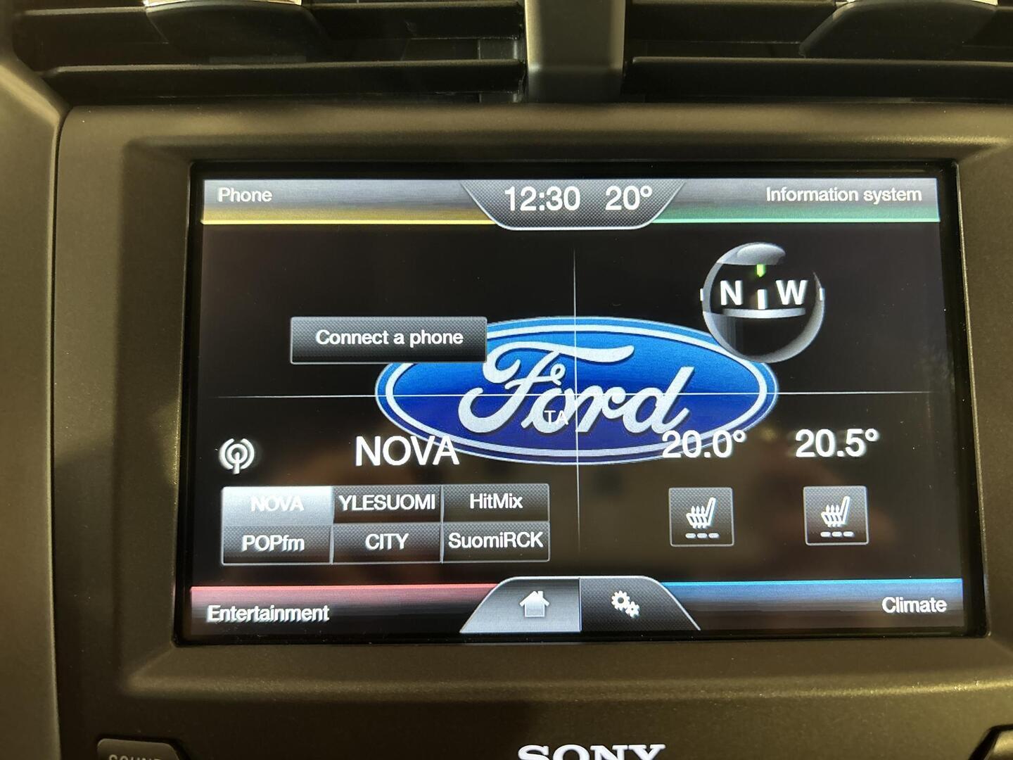 FORD Mondeo 2016