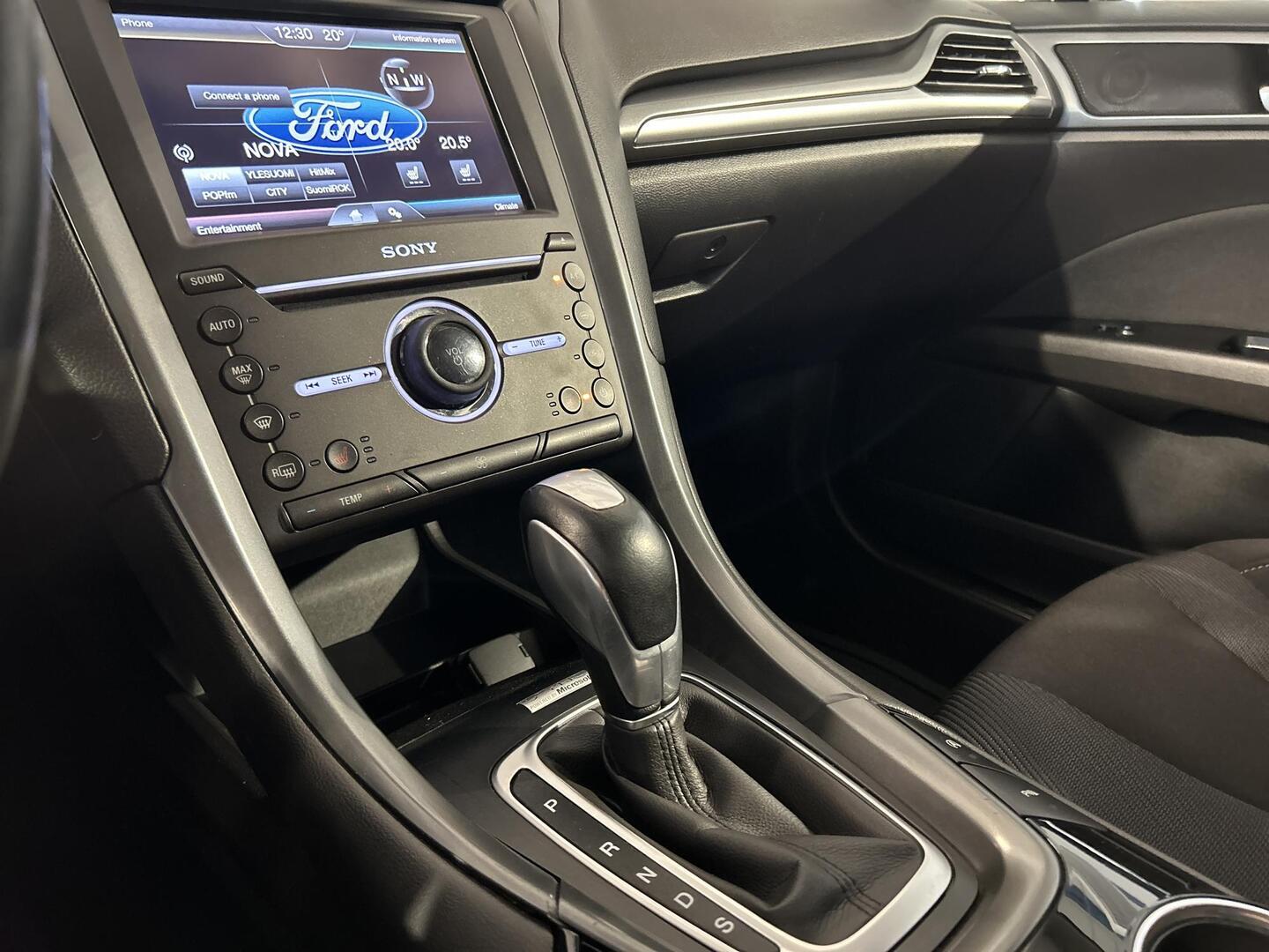 FORD Mondeo 2016