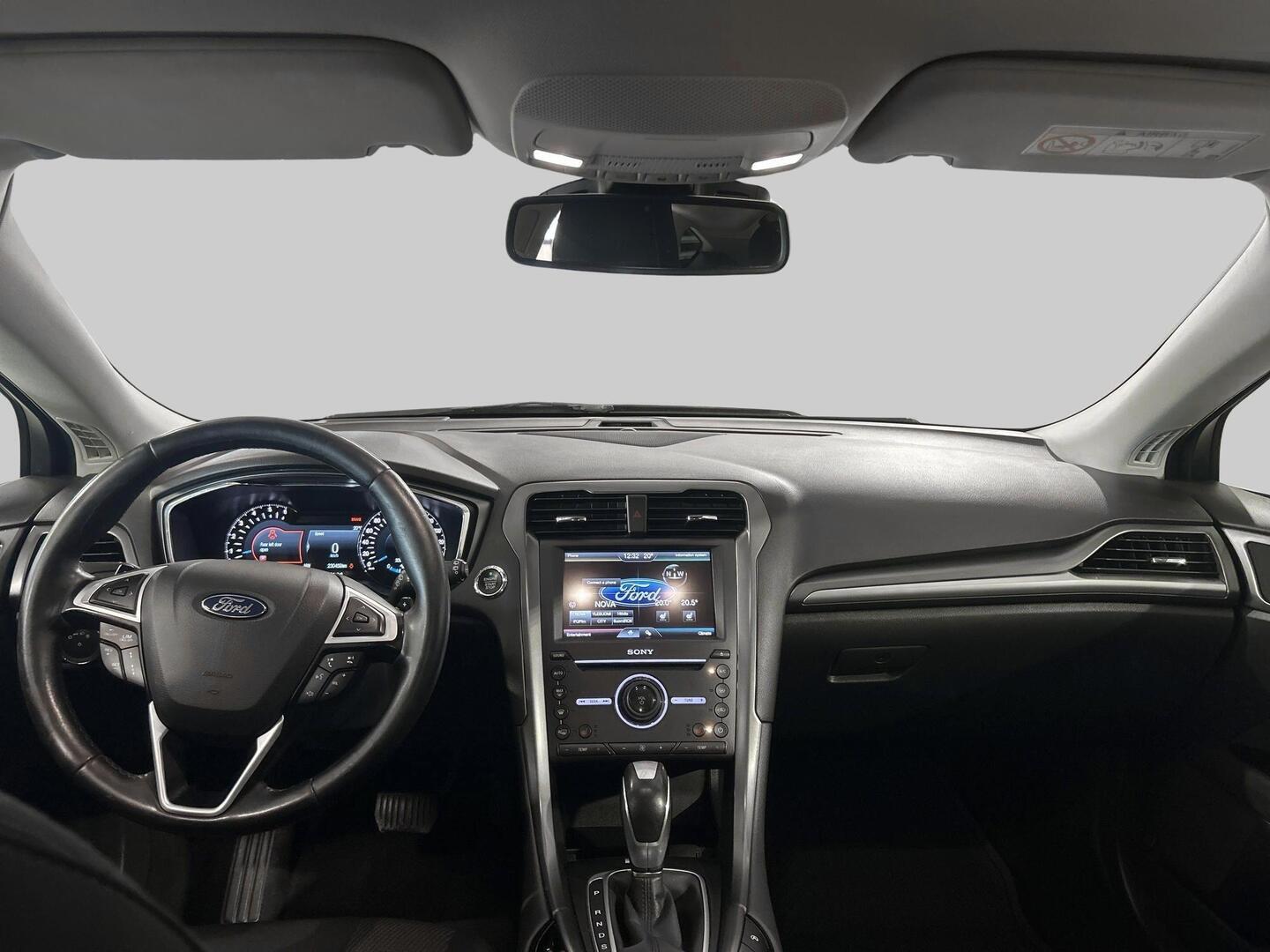 FORD Mondeo 2016