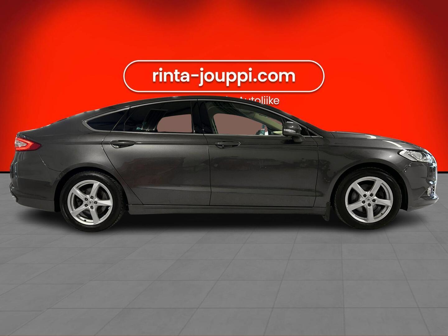 FORD Mondeo 2016