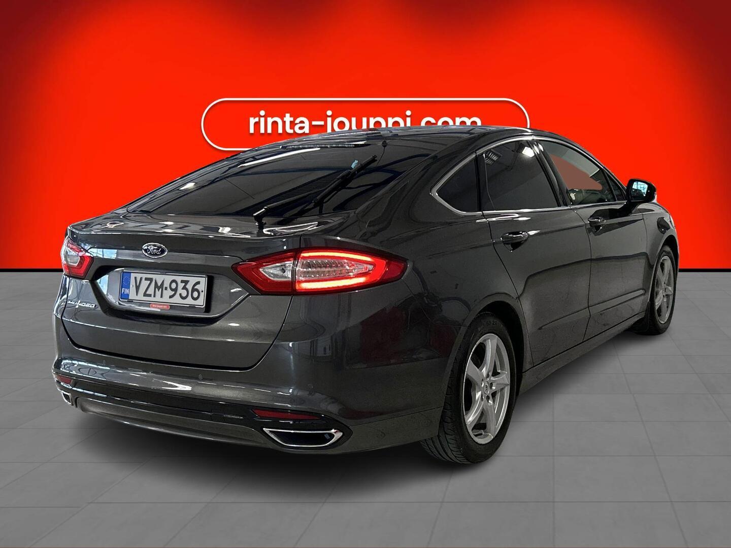FORD Mondeo 2016